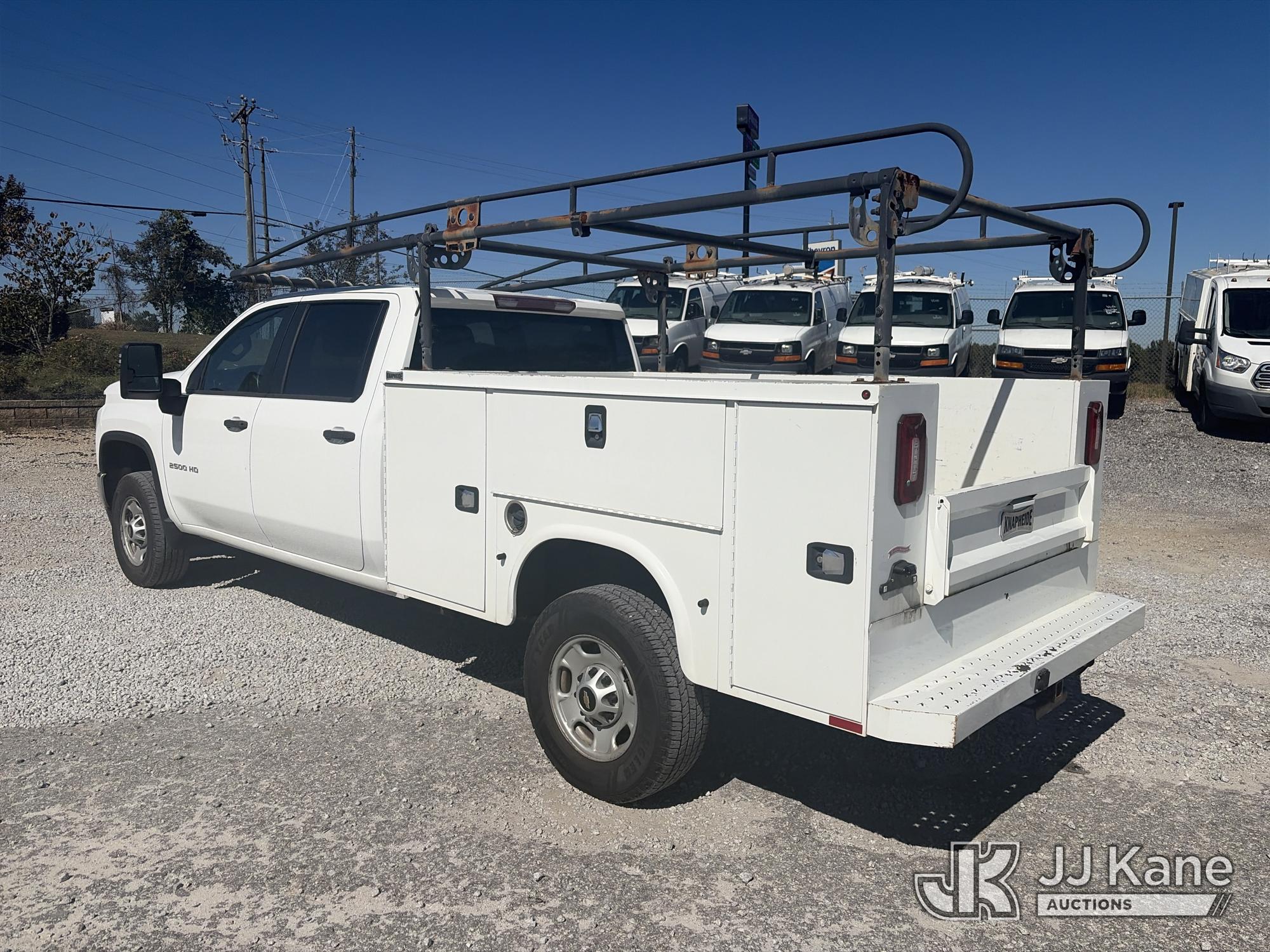 2022 Chevrolet Silverado 2500HD