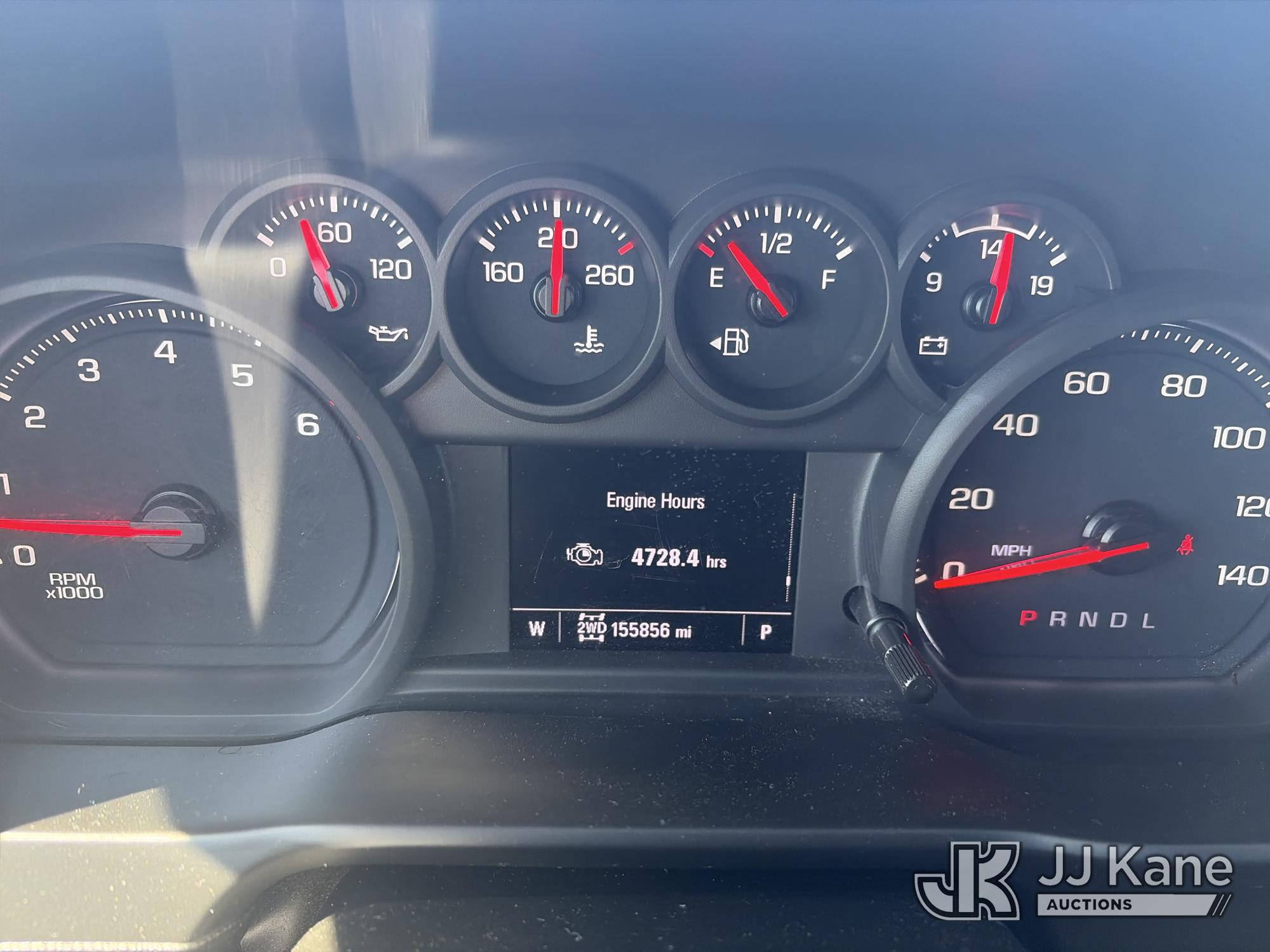2022 Chevrolet Silverado 2500HD