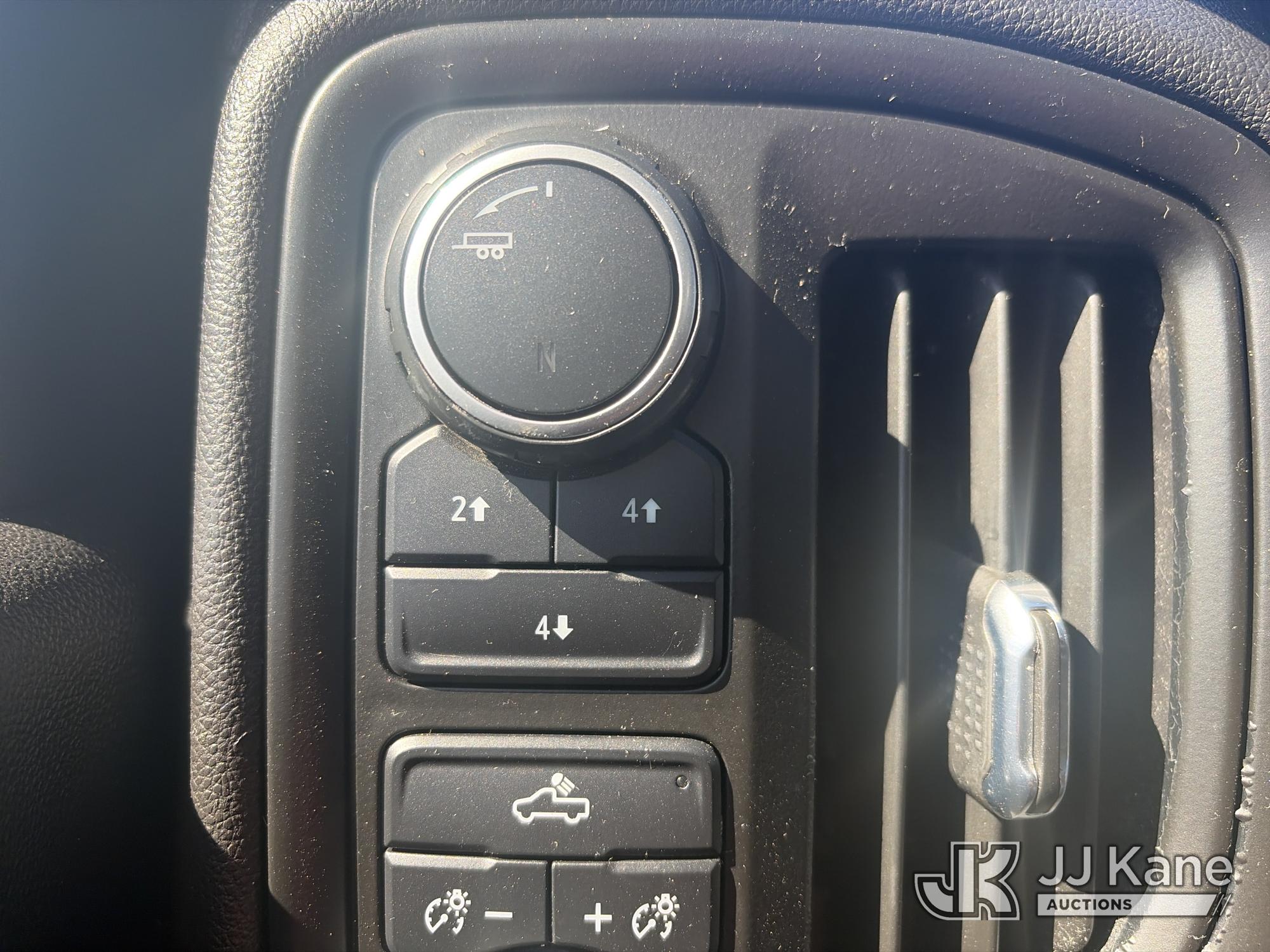 2022 Chevrolet Silverado 2500HD