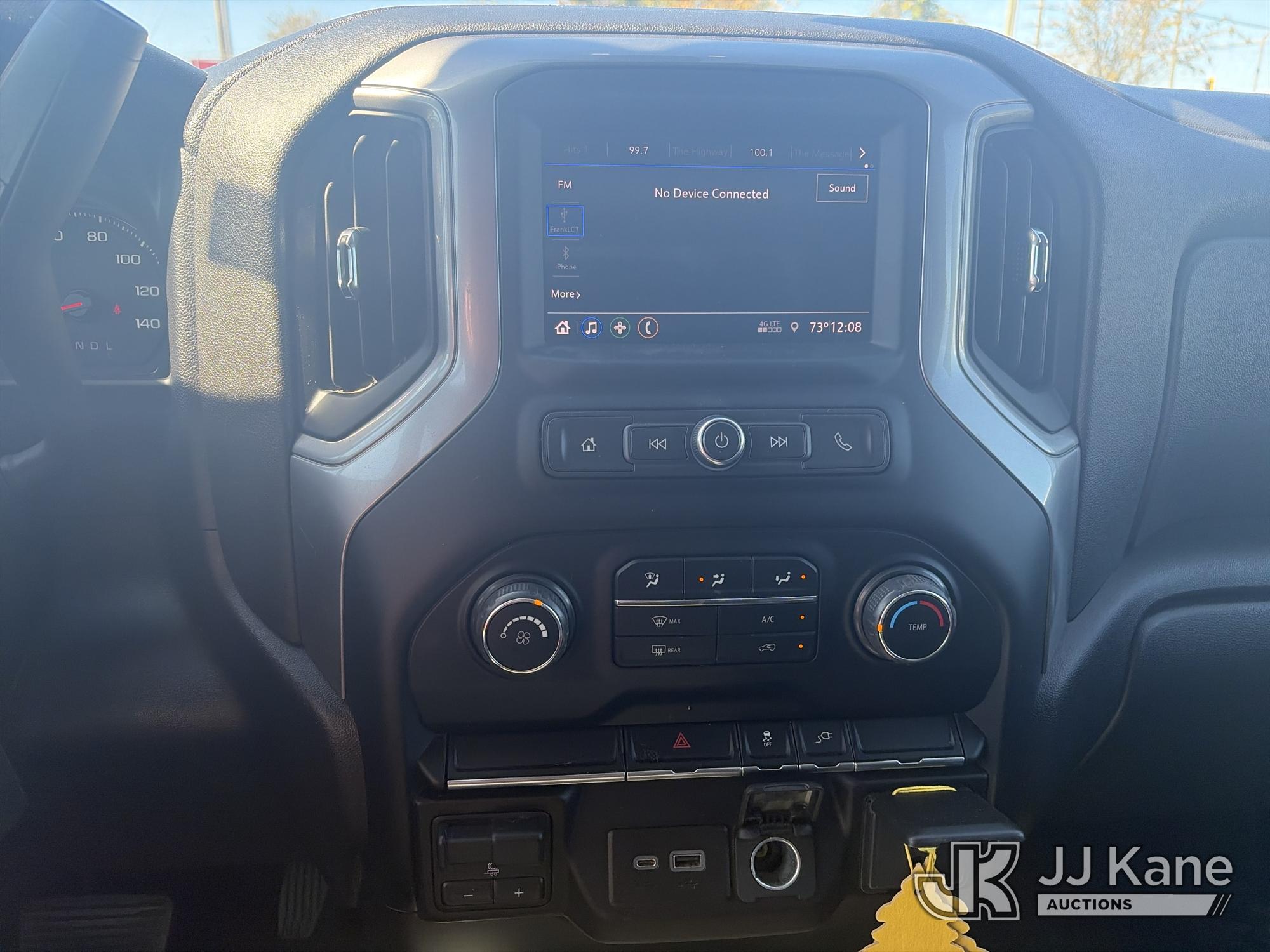 2022 Chevrolet Silverado 2500HD