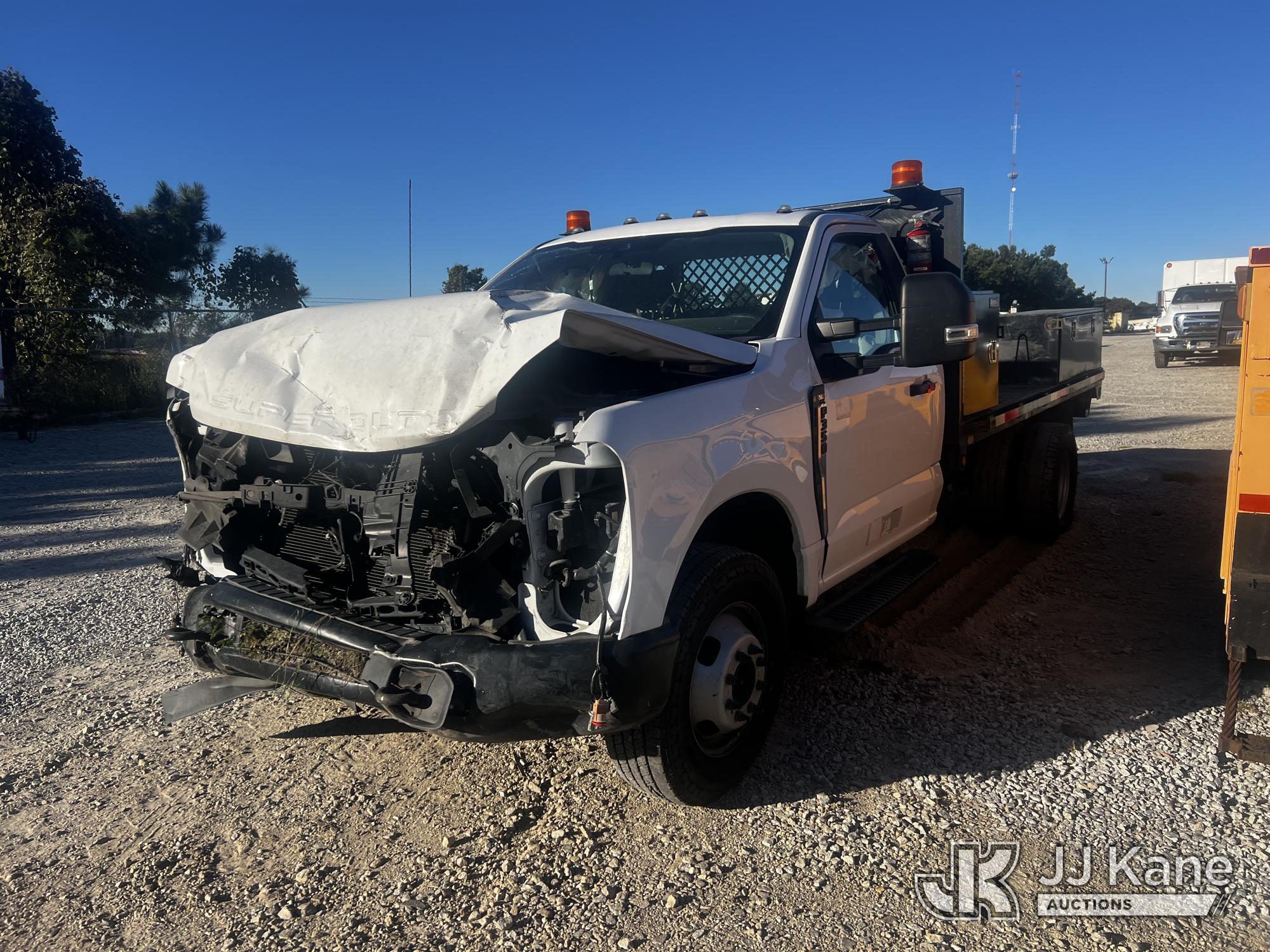 2023 Ford F350