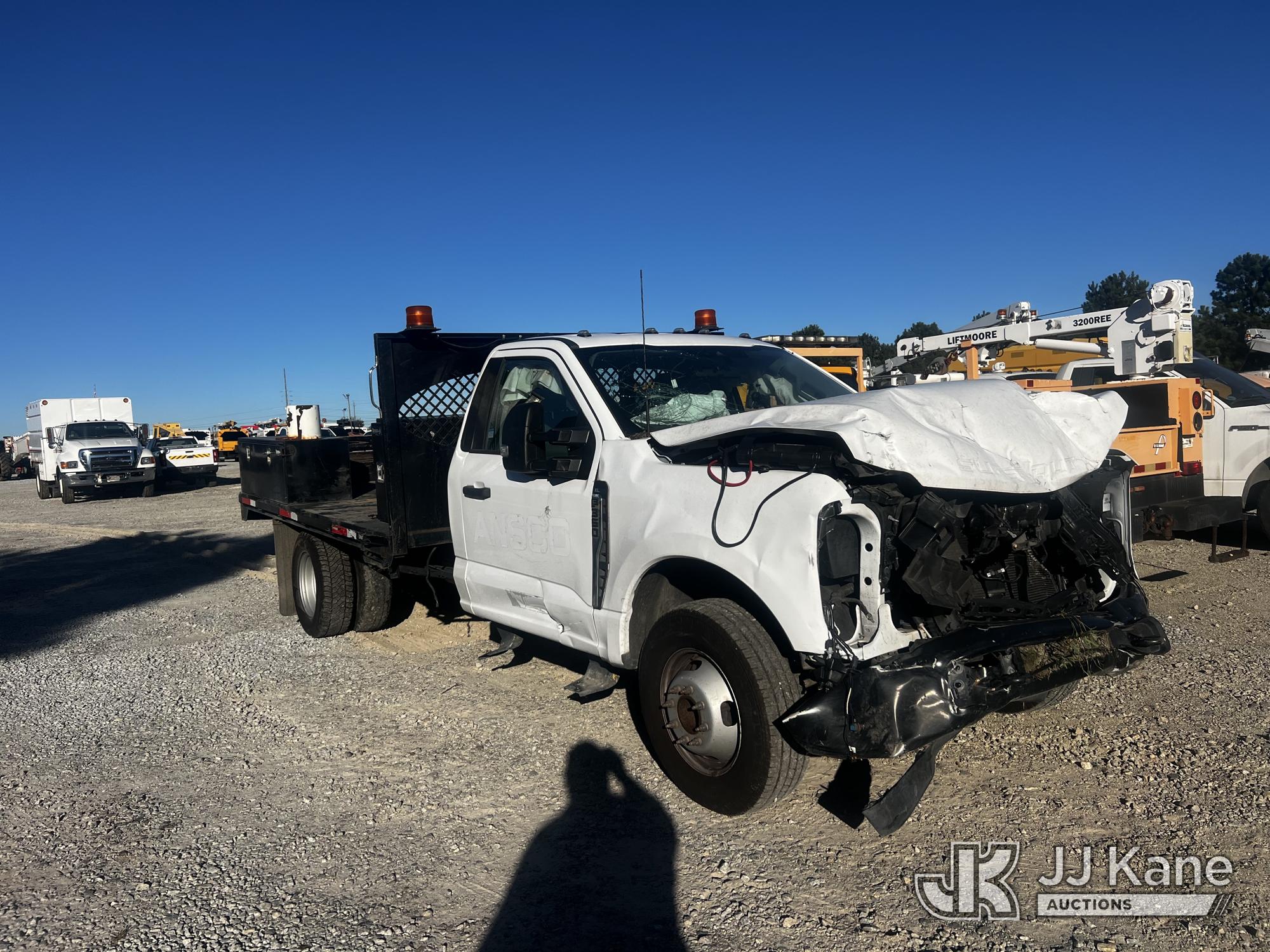 2023 Ford F350