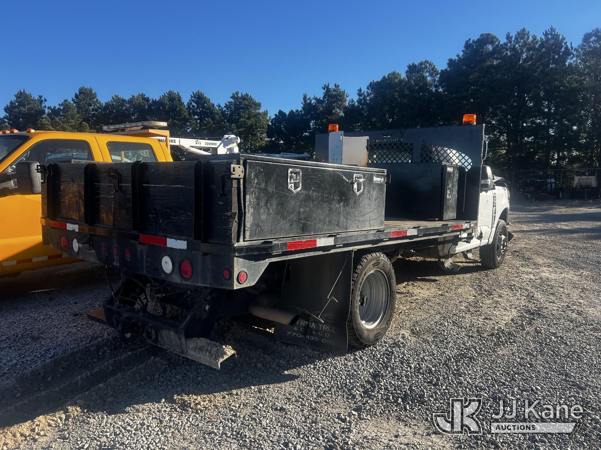 2023 Ford F350