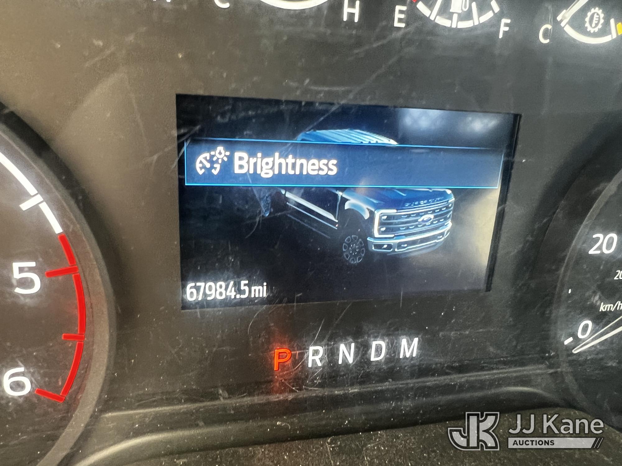 2023 Ford F350