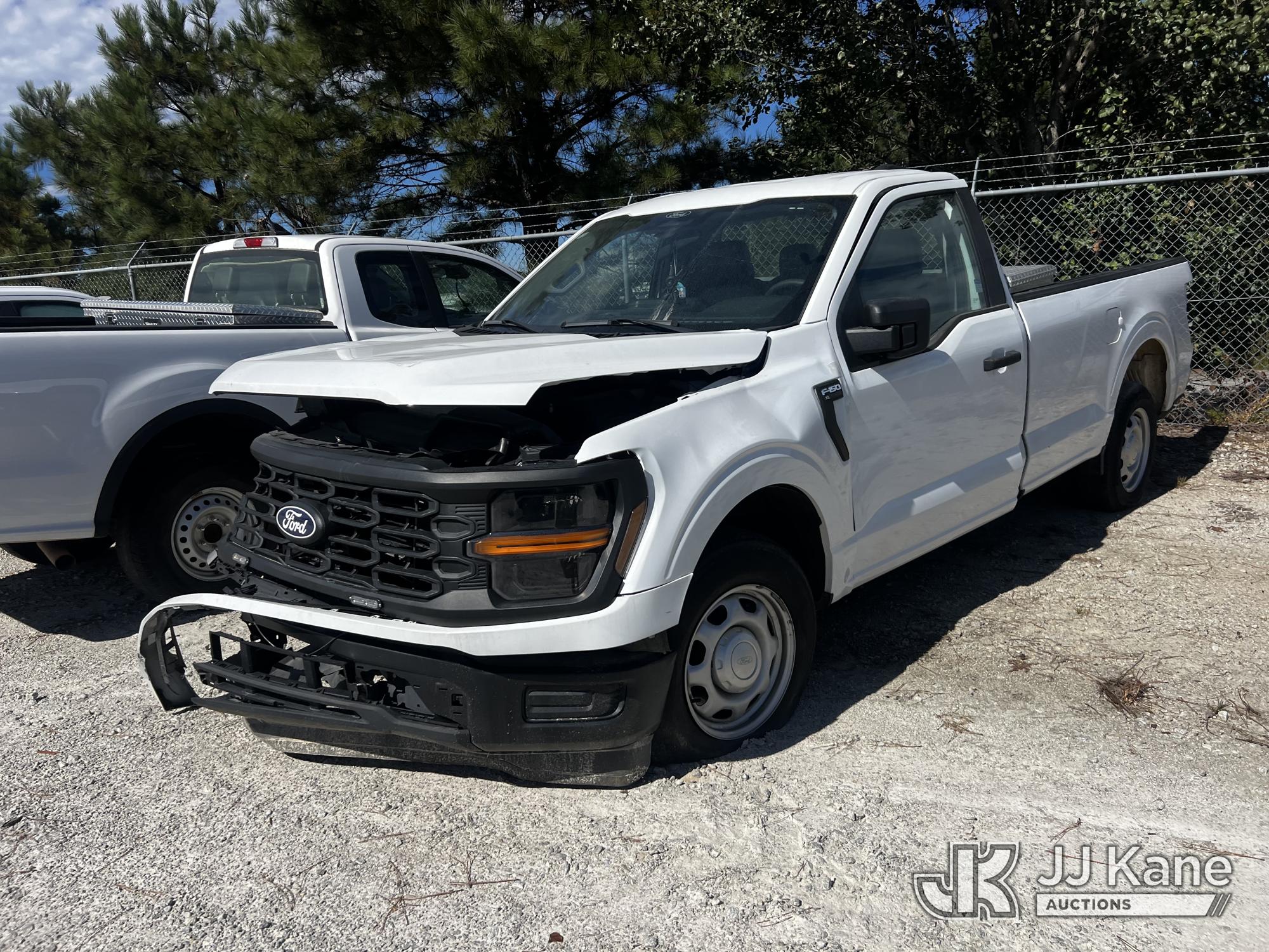 2024 Ford F150 Pickup Truck (1652971)