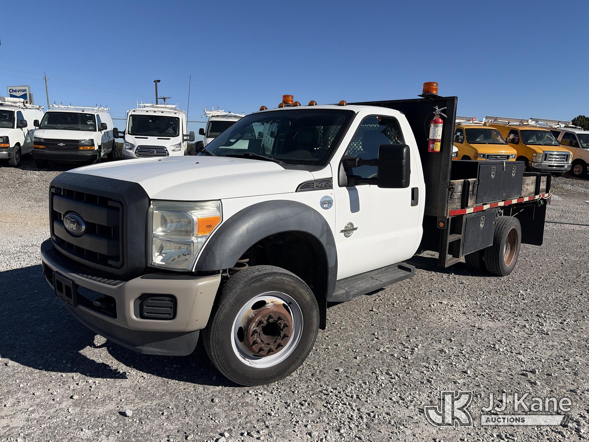 2016 Ford F-450 SD