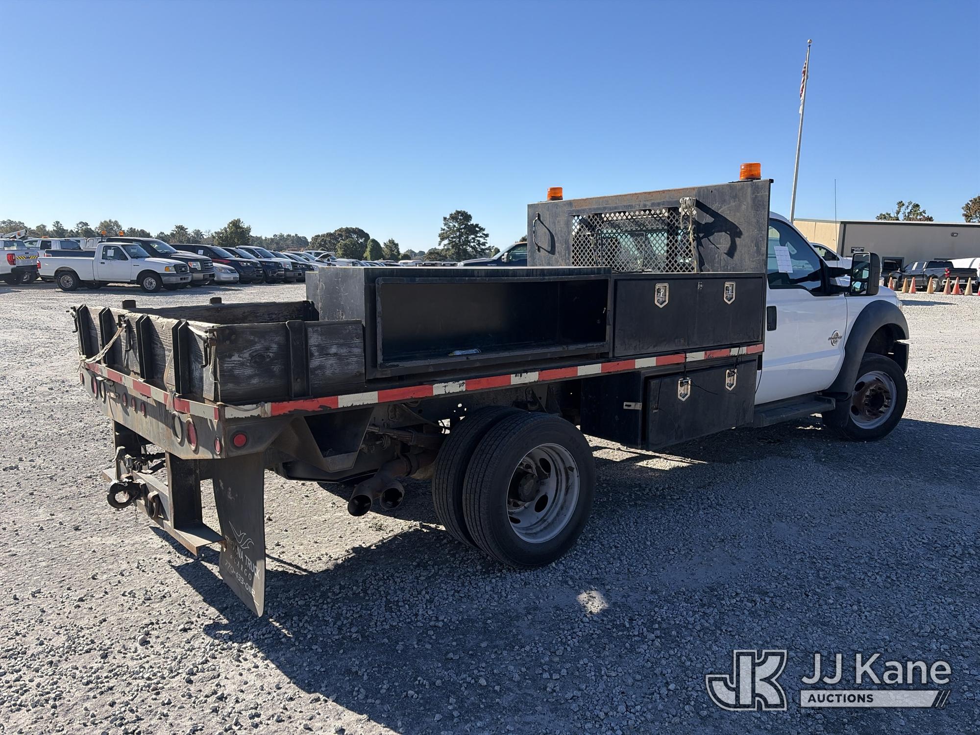 2016 Ford F-450 SD