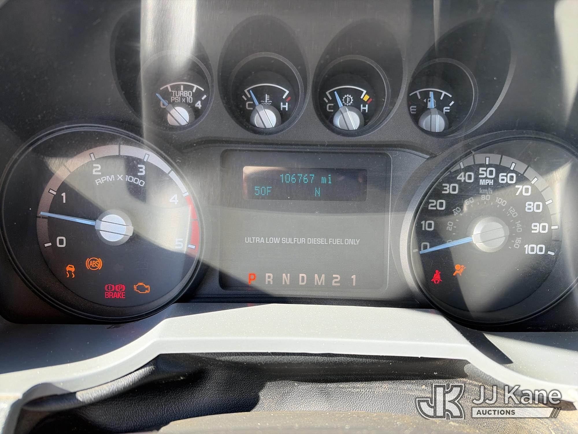 2016 Ford F-450 SD