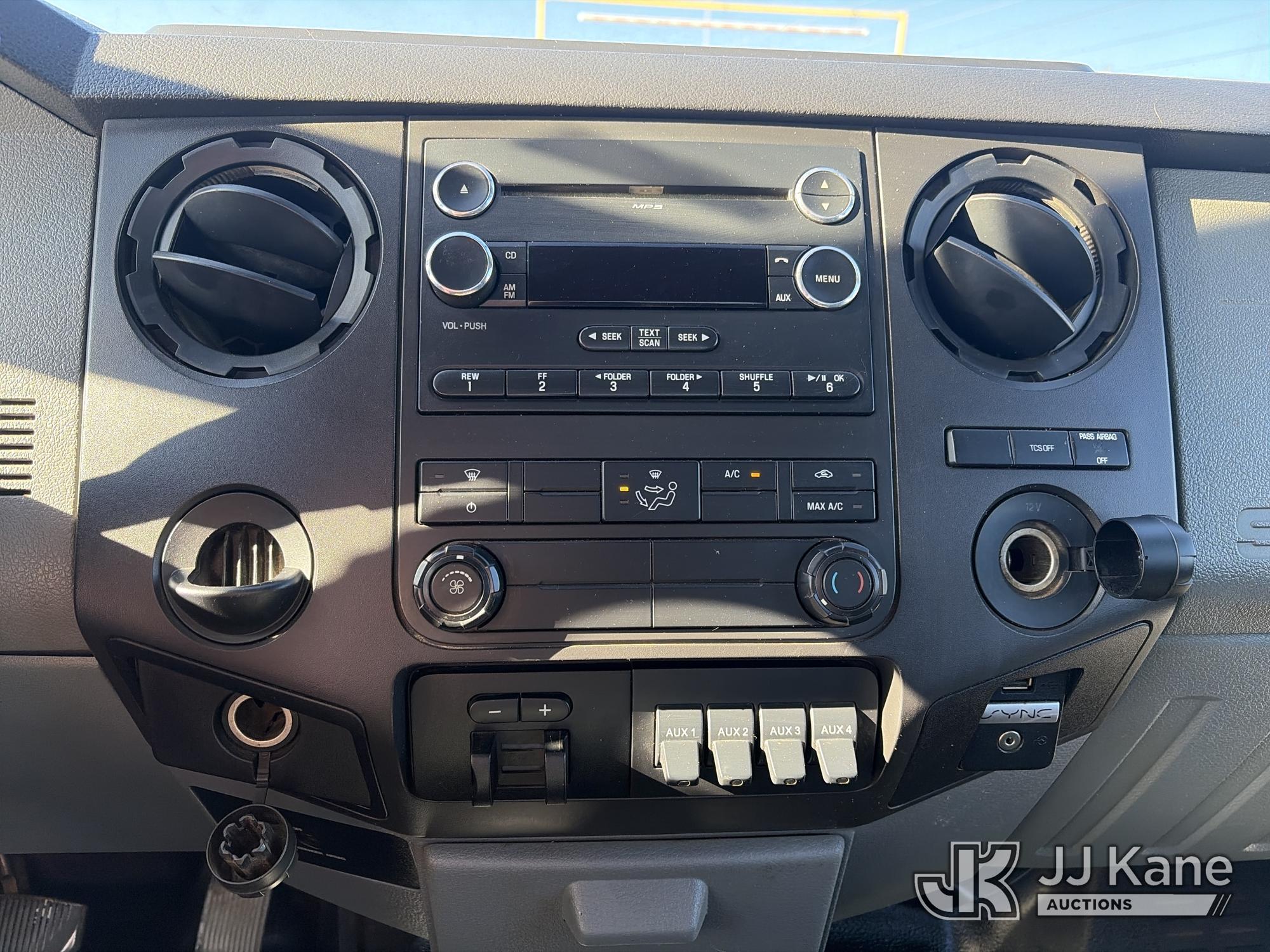 2016 Ford F-450 SD