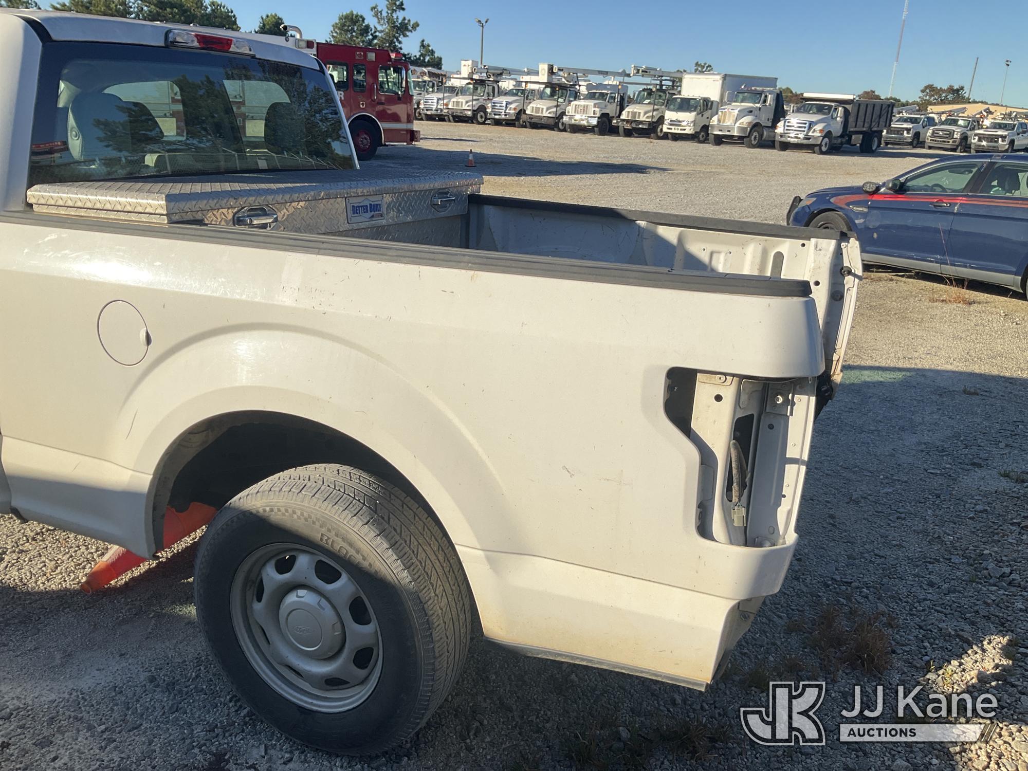 2018 Ford F-150