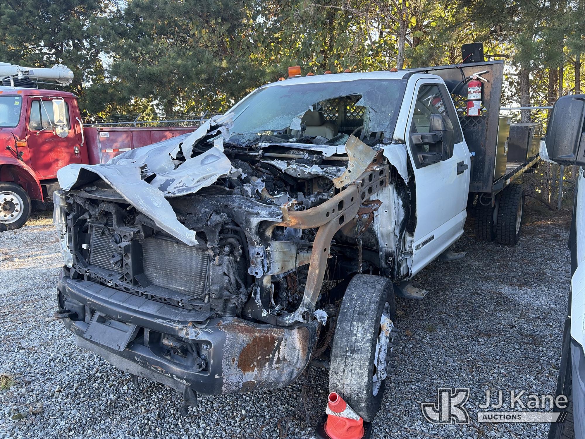 2019 Ford F450