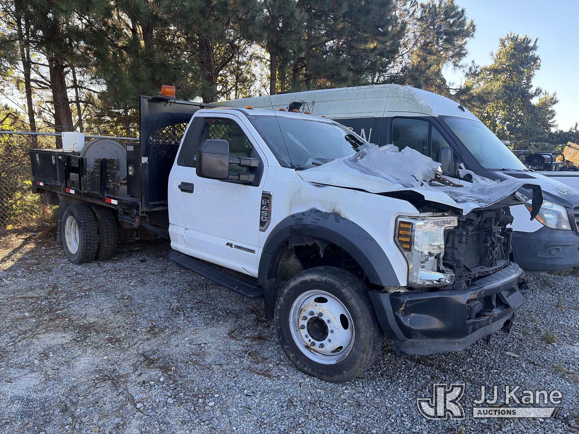 2019 Ford F450
