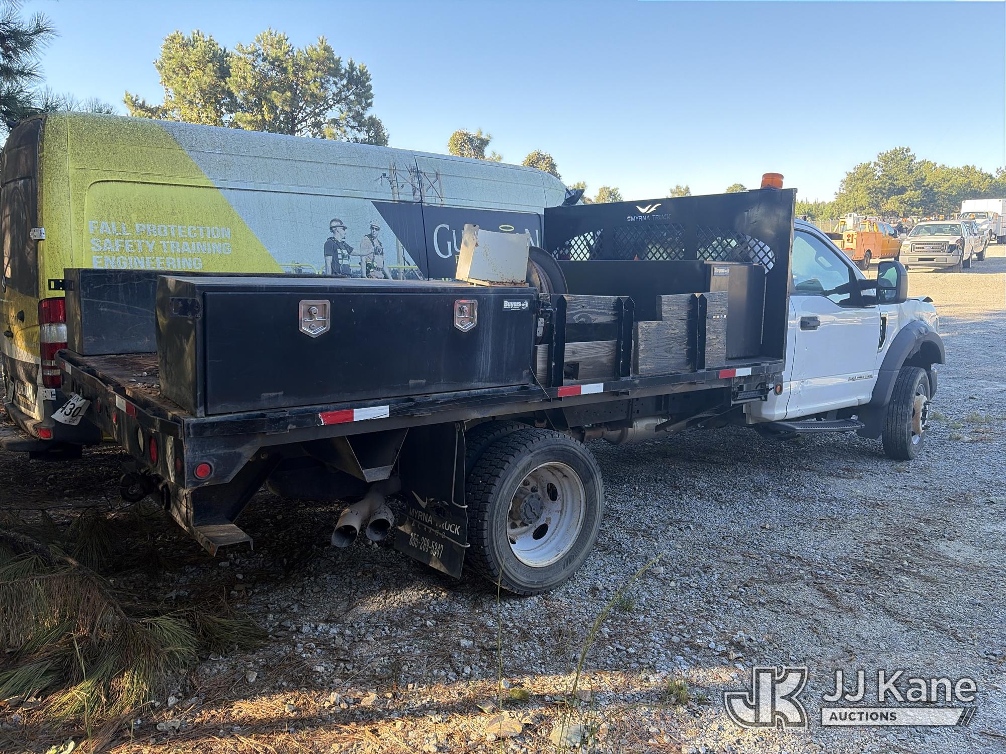 2019 Ford F450