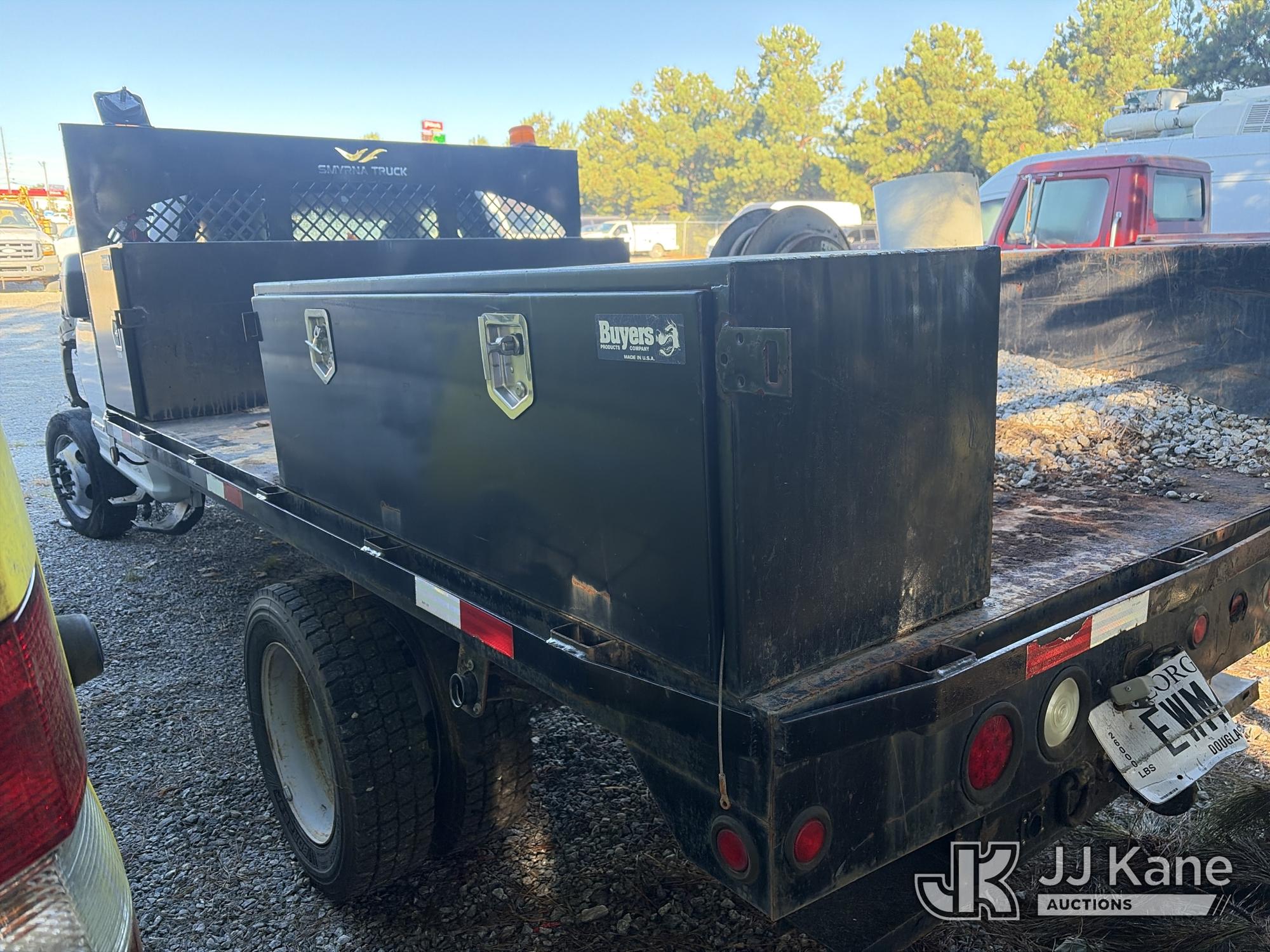 2019 Ford F450