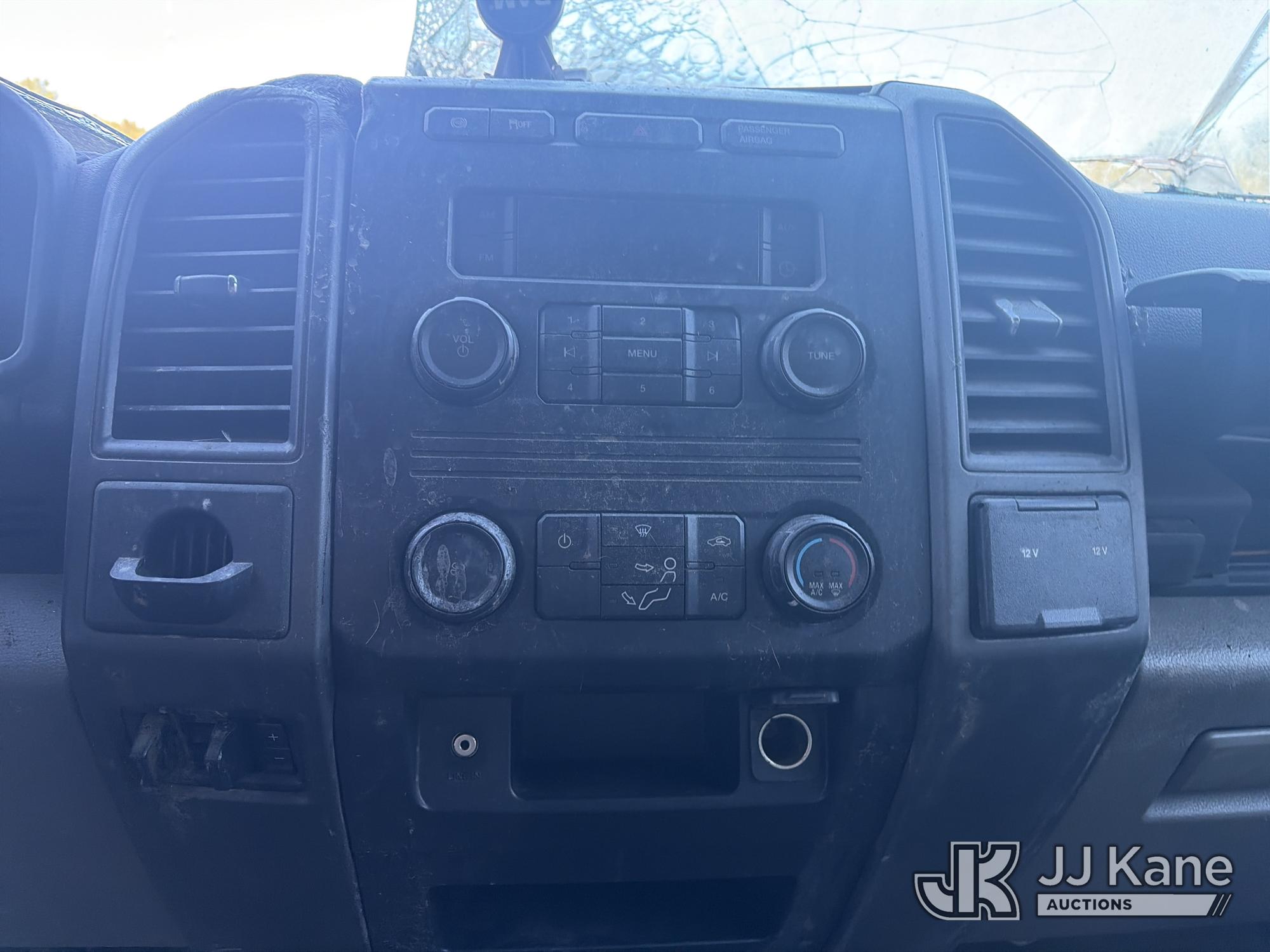 2019 Ford F450