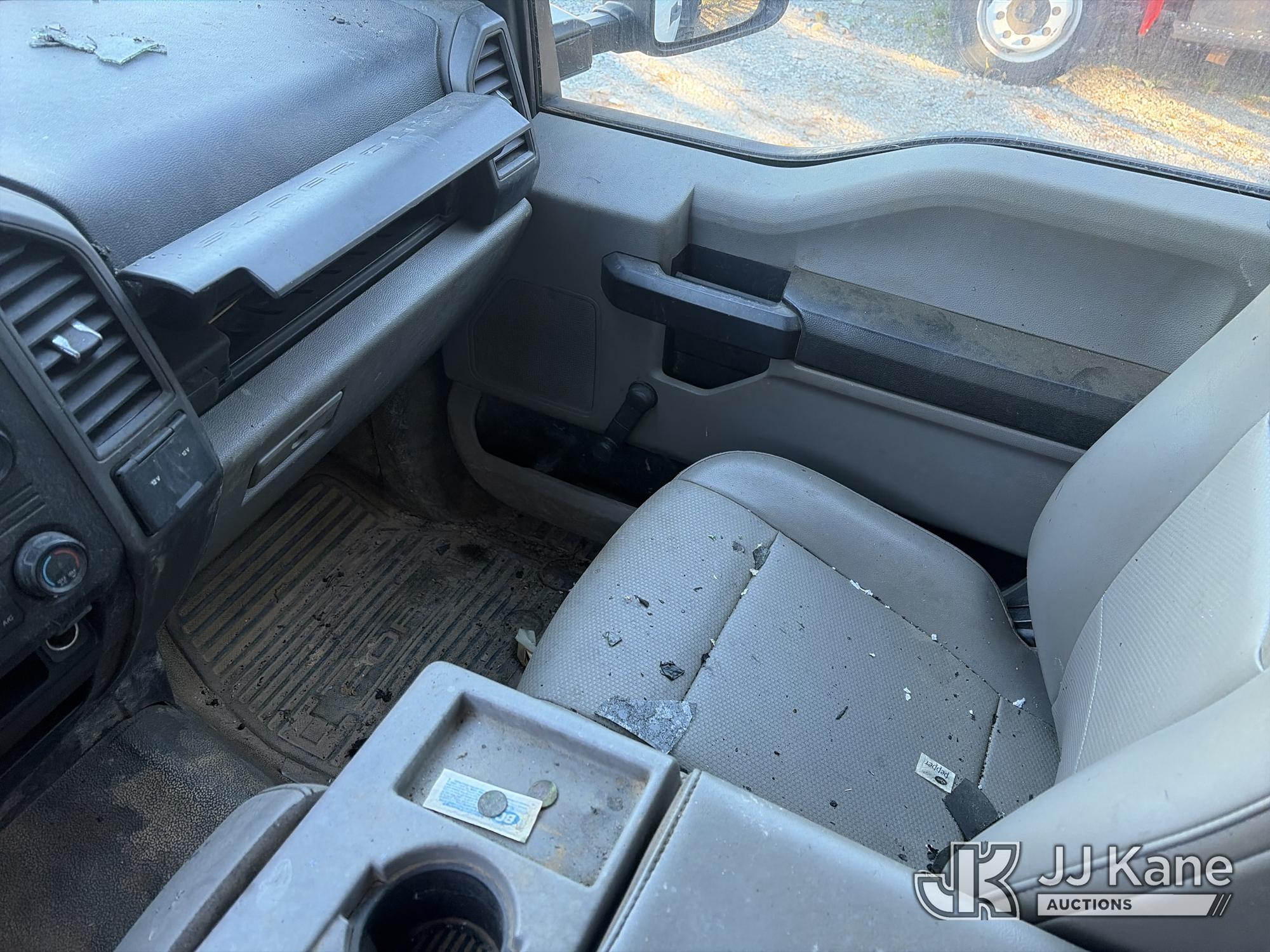 2019 Ford F450
