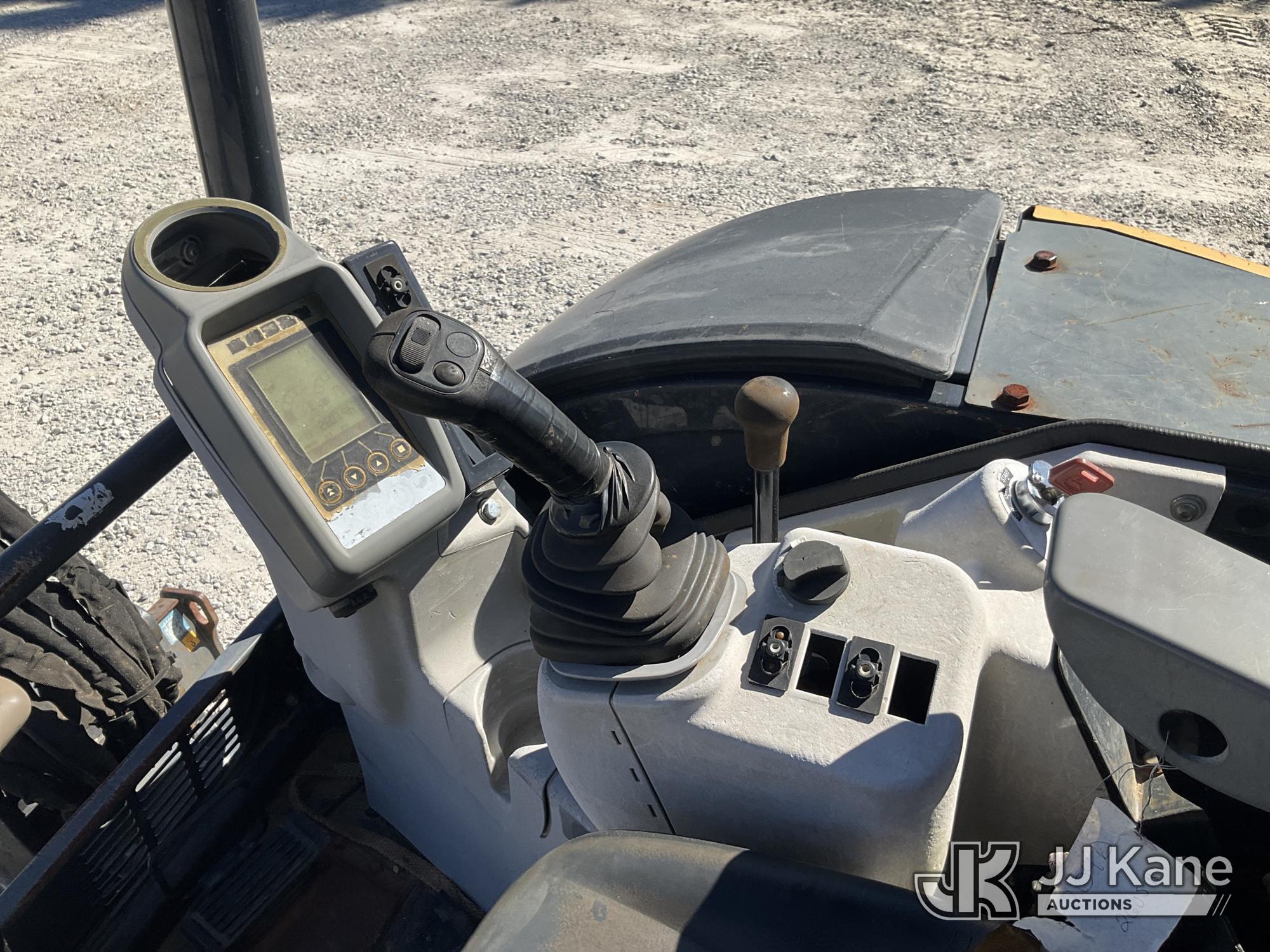 2017 John Deere 35D