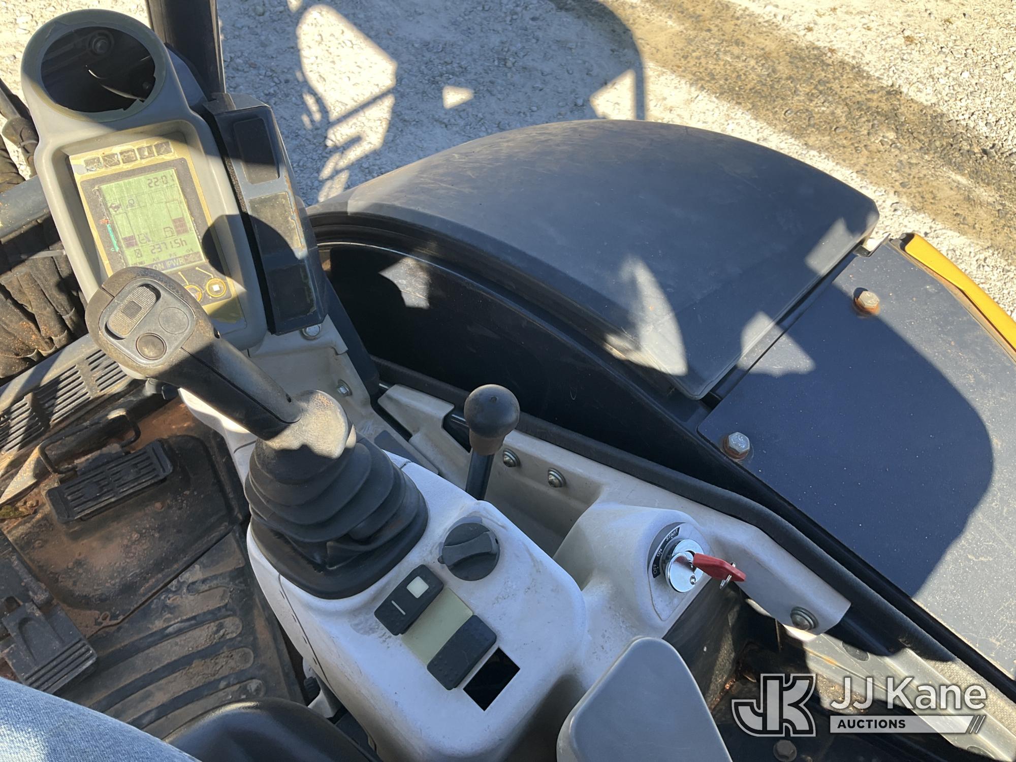 2018 John Deere 30G