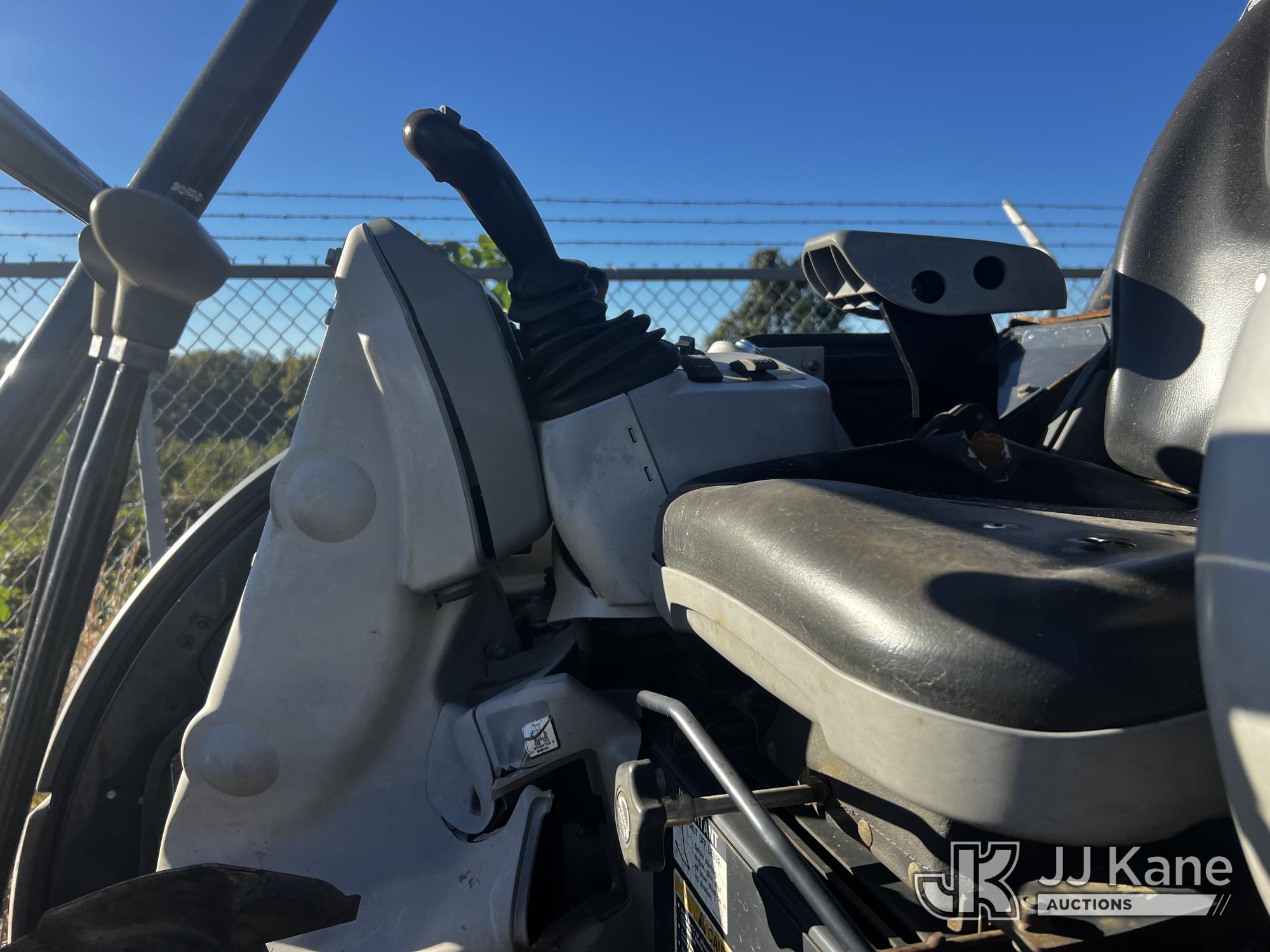 2018 John Deere 30G