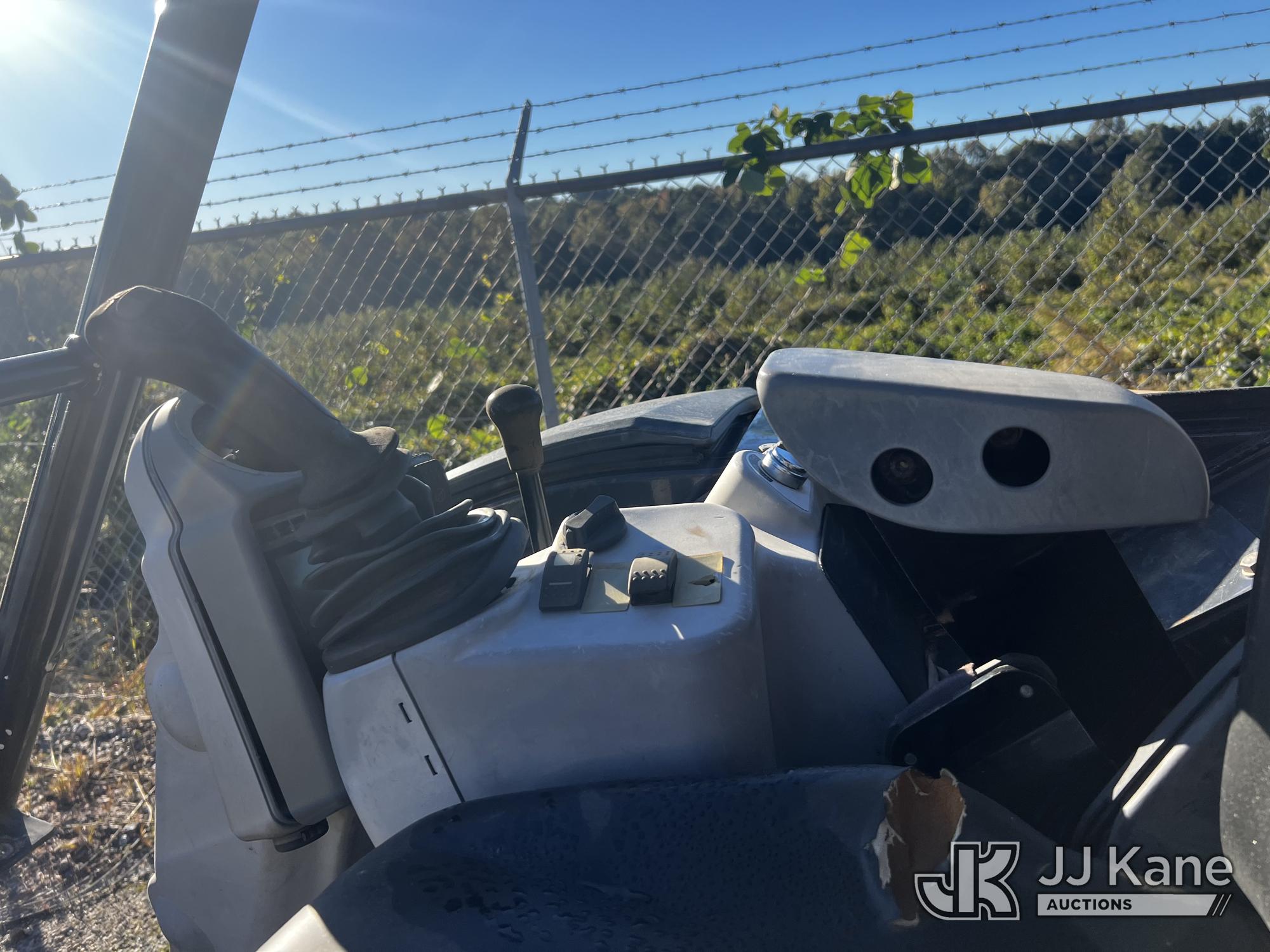 2018 John Deere 30G