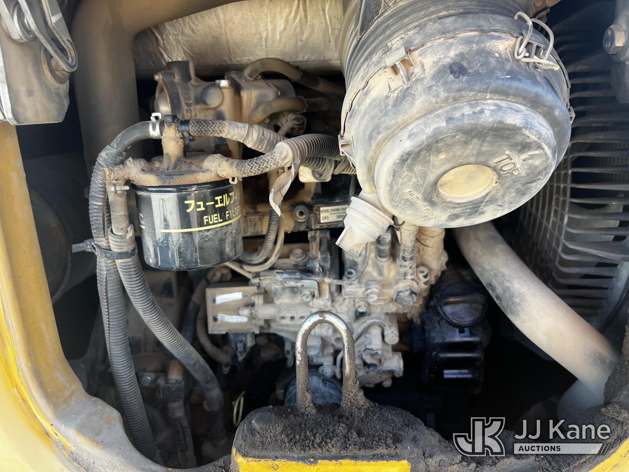 2018 John Deere 30G