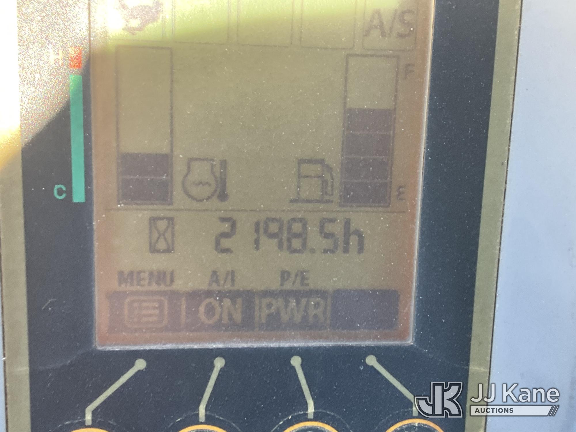 2018 John Deere 30G