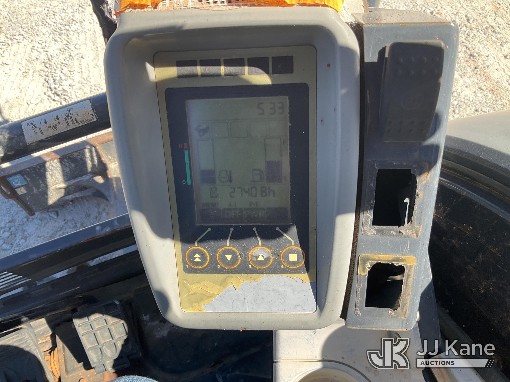 2019 John Deere 30G