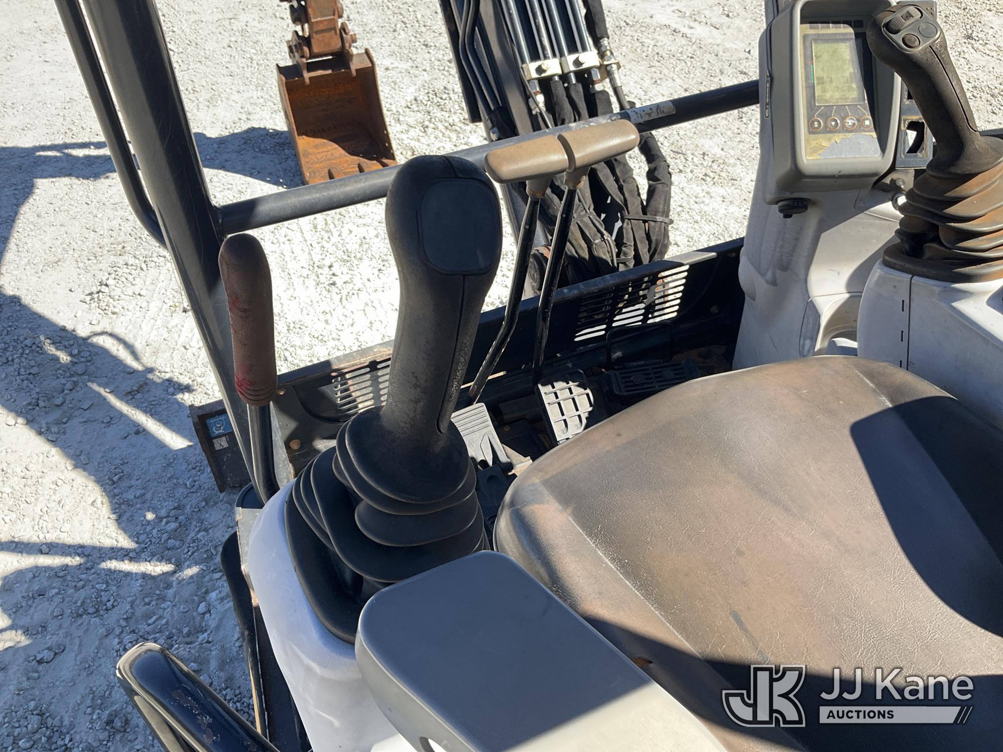 2019 John Deere 30G