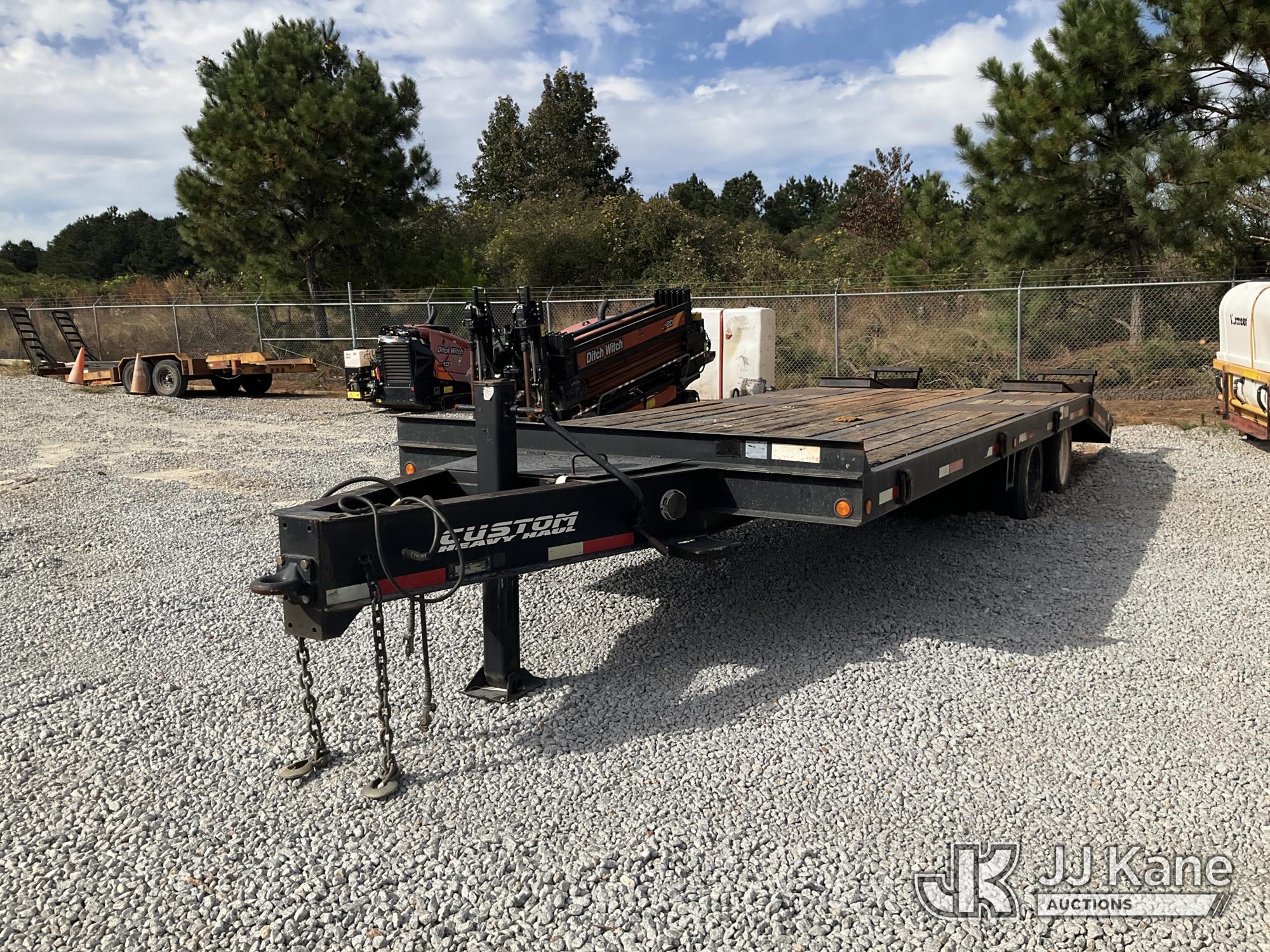 2017 Lucon T/A Tagalong Equipment Trailer (1653012)