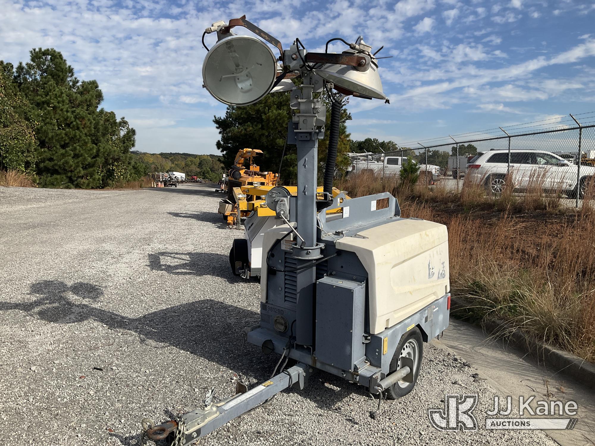 2018 Atlas Copco Portable Light Tower (1653022)