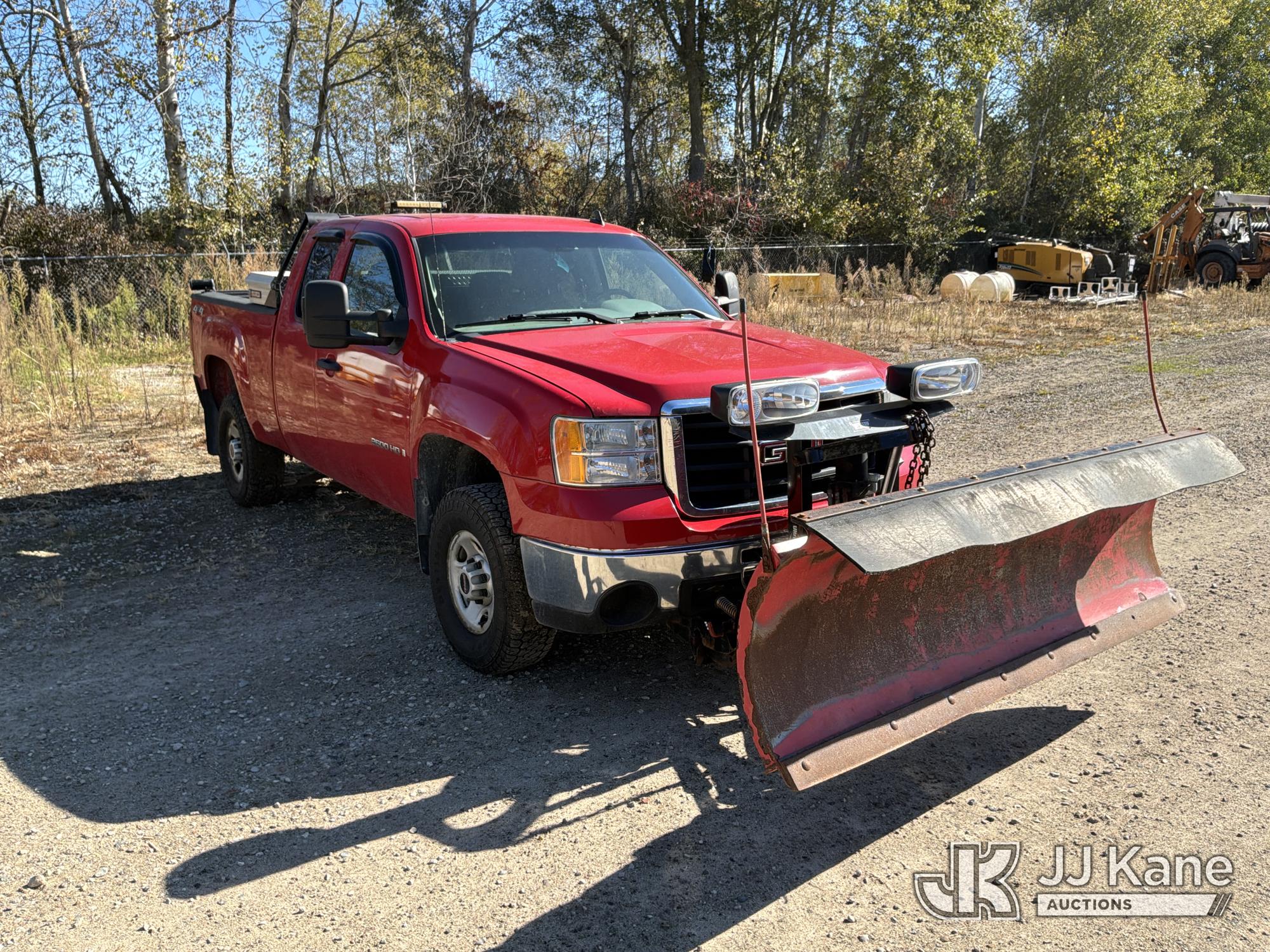 2009 GMC SIERRA 2500HD