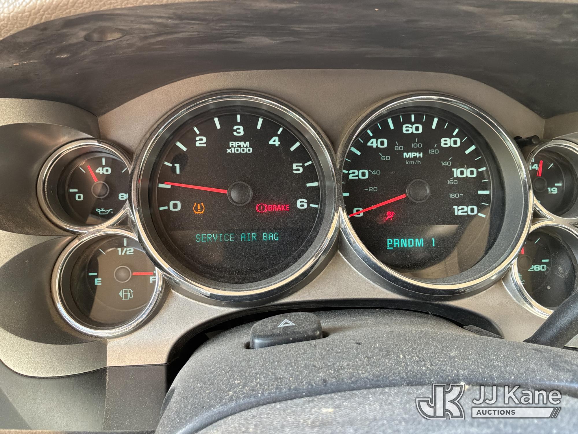 2009 GMC SIERRA 2500HD