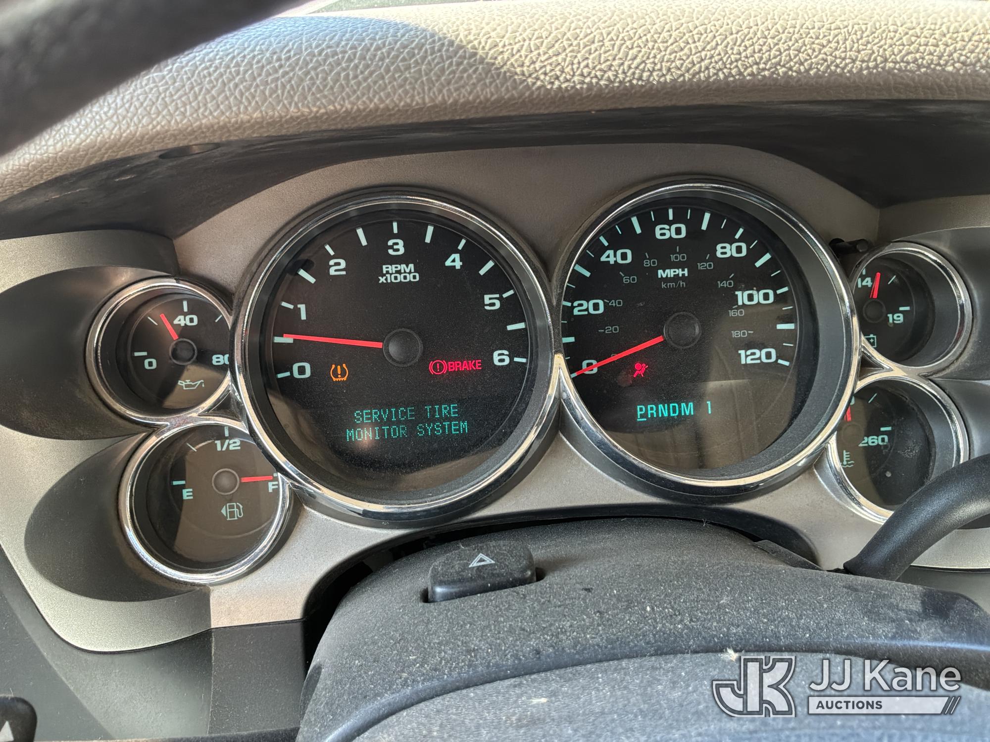 2009 GMC SIERRA 2500HD