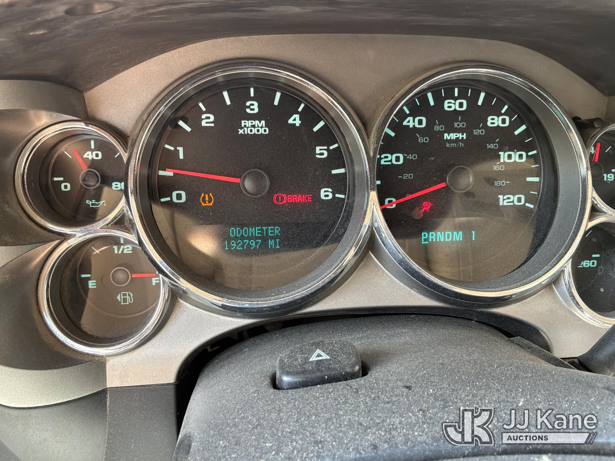 2009 GMC SIERRA 2500HD