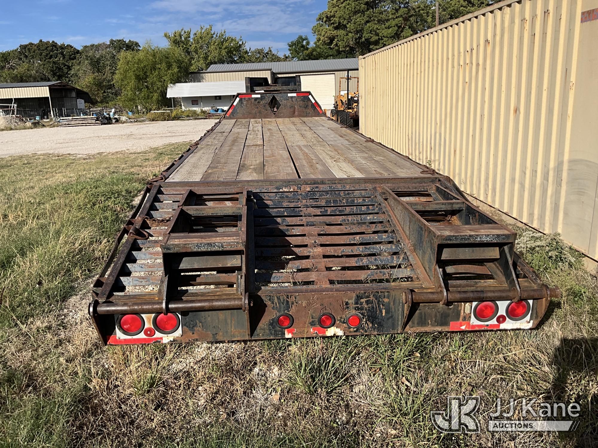 1995 Road Clipper Fleet Neck