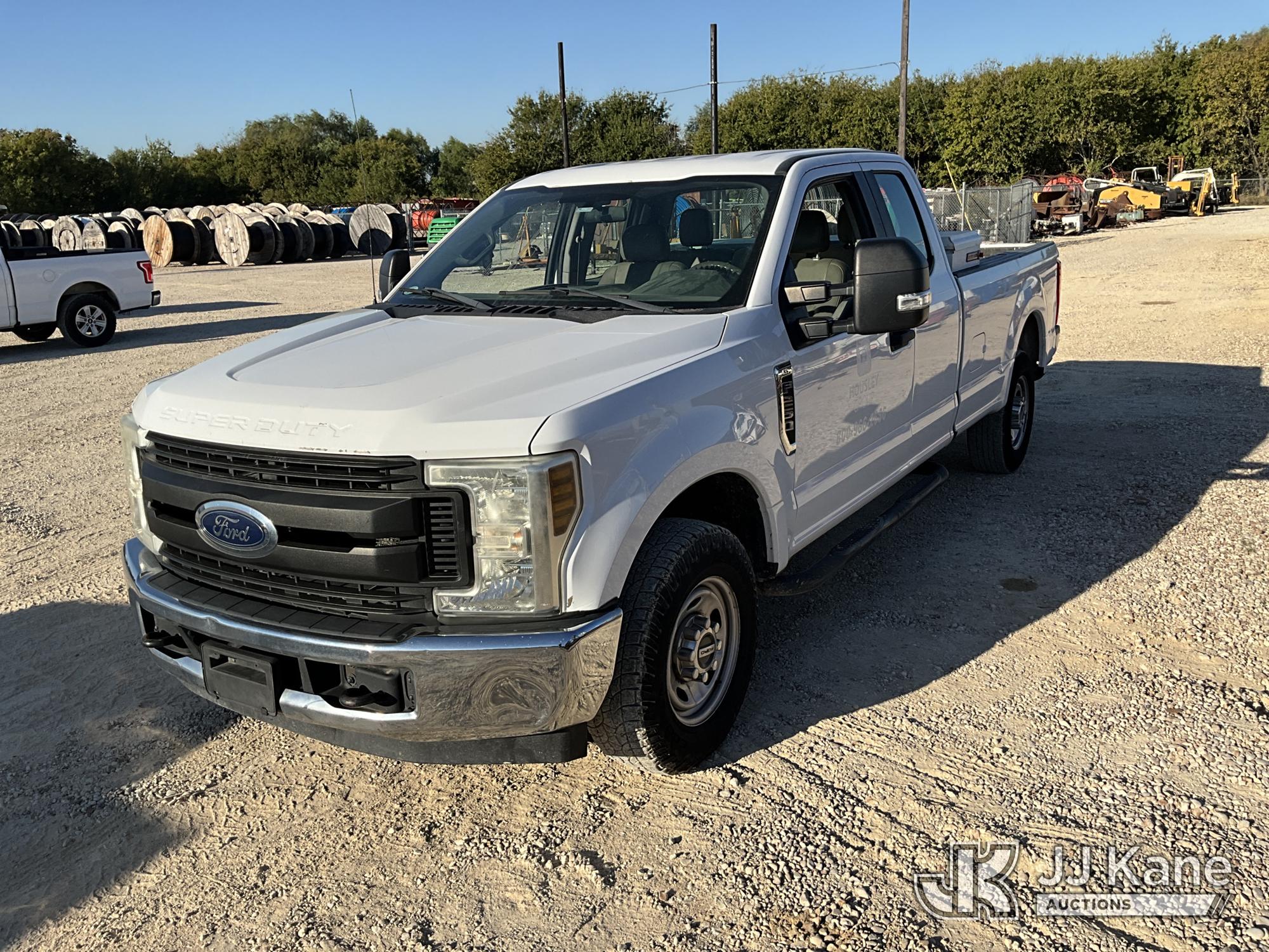 2019 Ford F-250