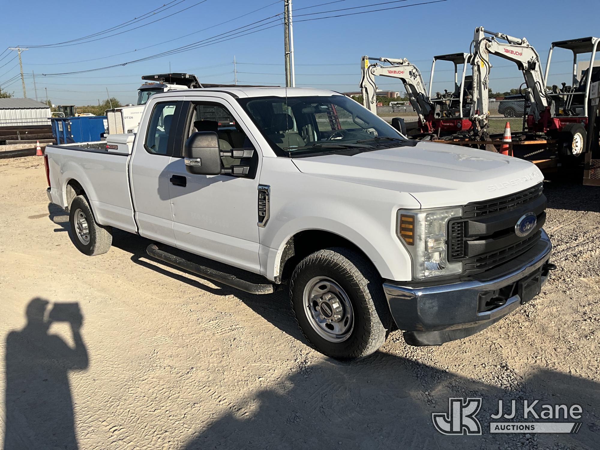 2019 Ford F-250