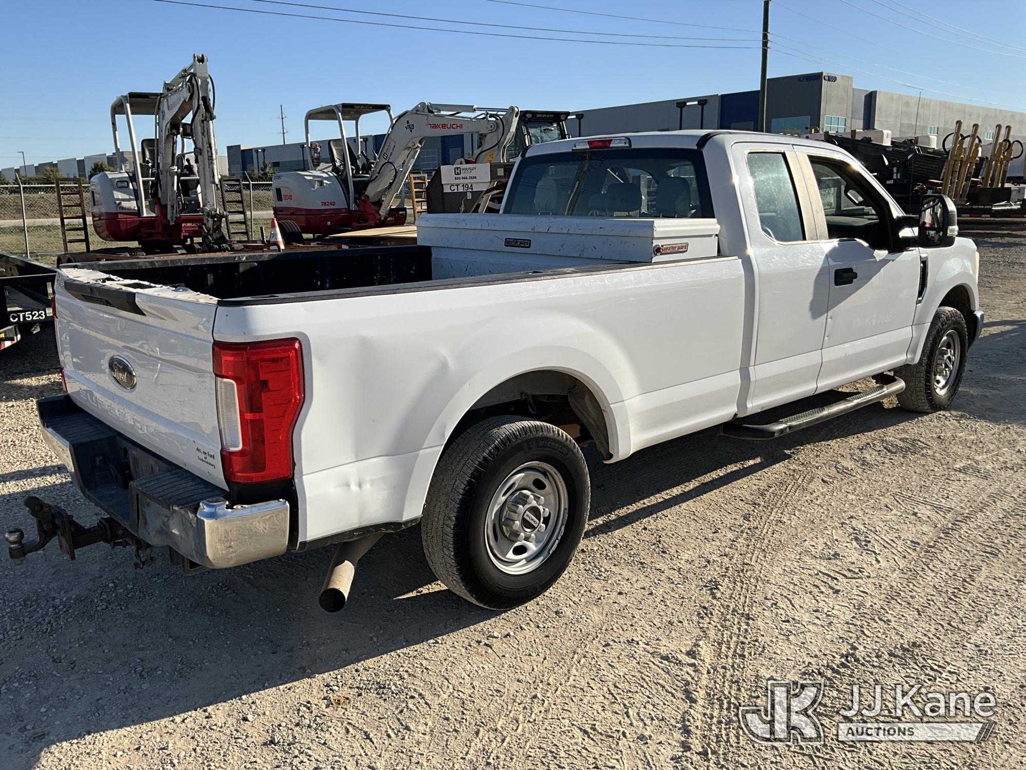 2019 Ford F-250