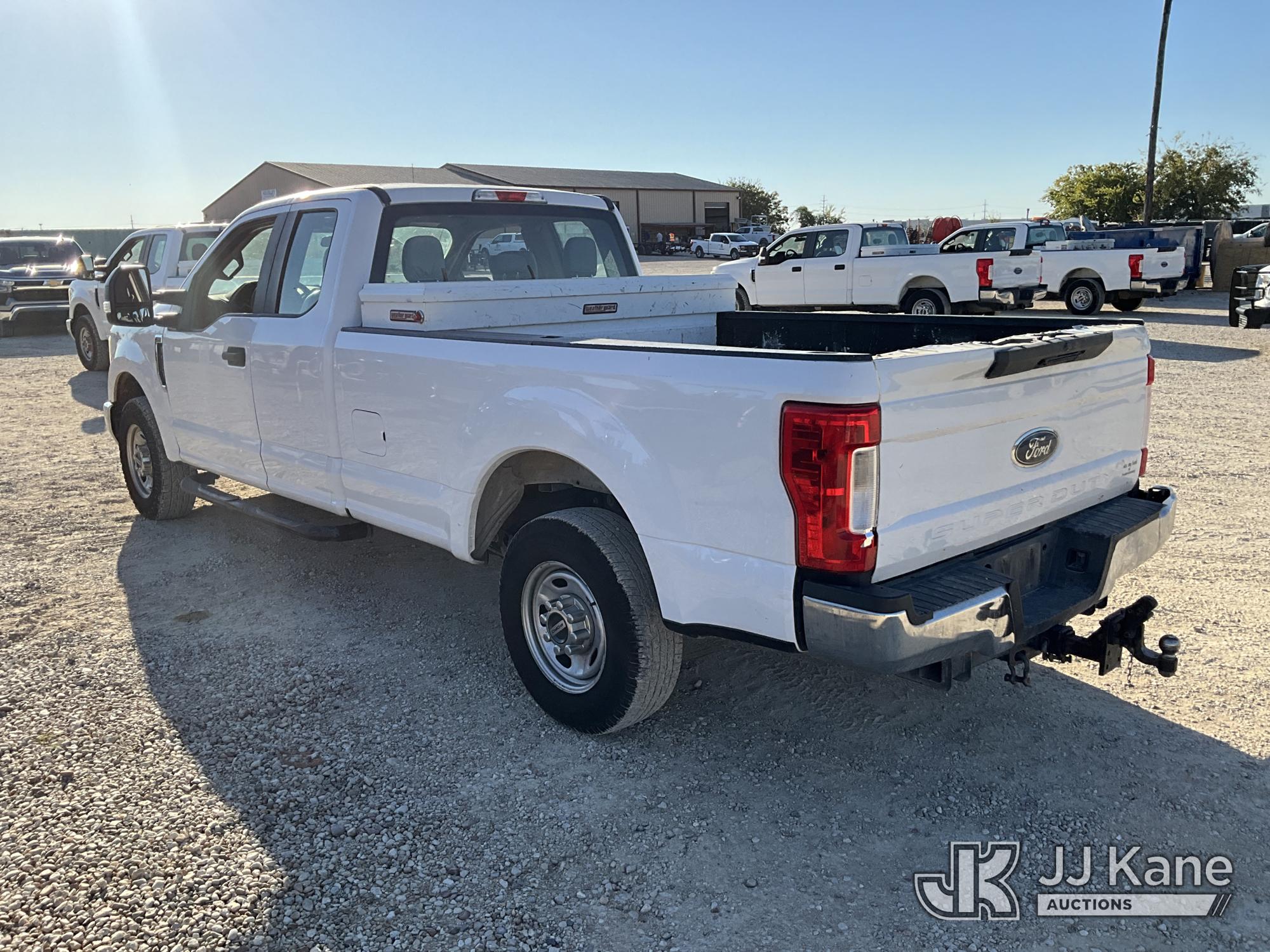 2019 Ford F-250