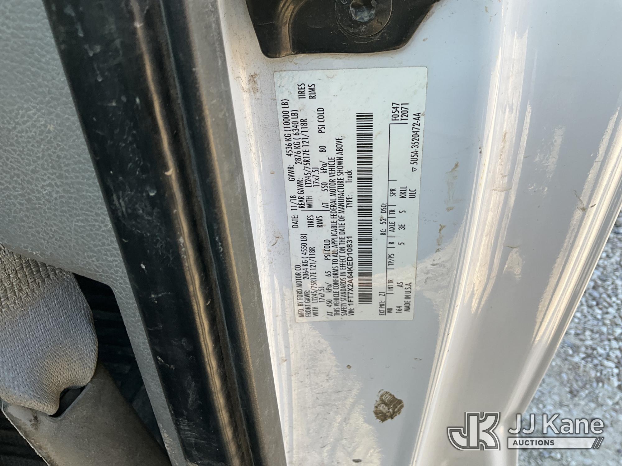 2019 Ford F-250