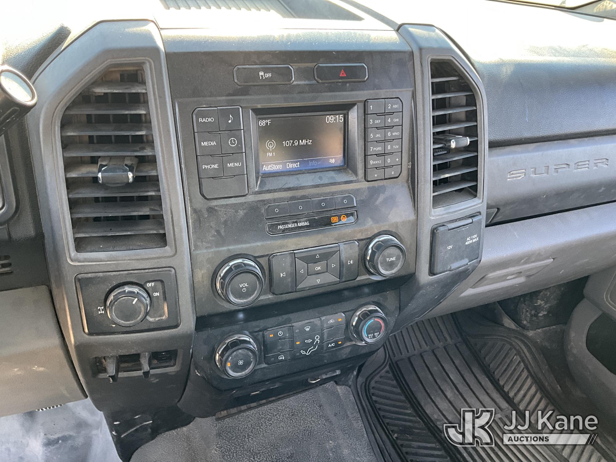2019 Ford F-250