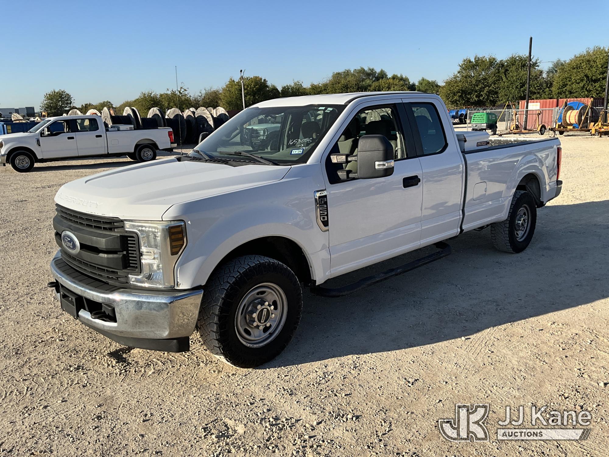 Photo of 2019 Ford F-250 SD