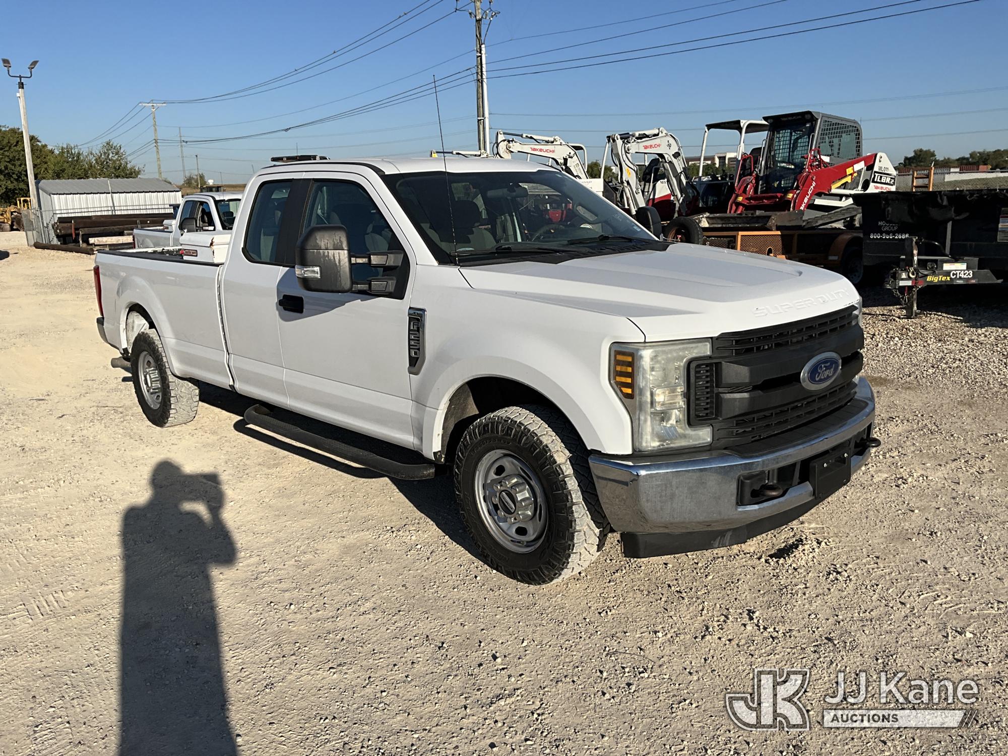 2019 Ford F-250 SD