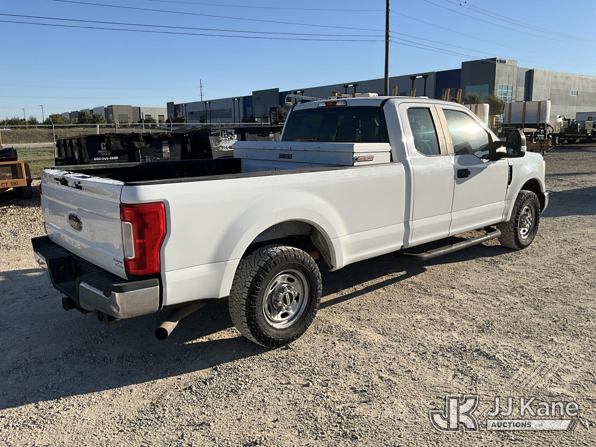 2019 Ford F-250 SD