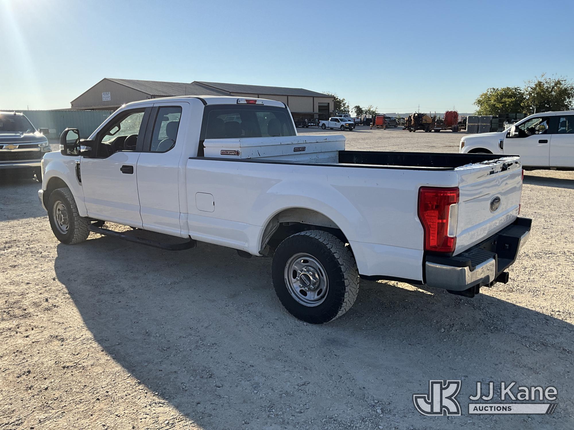 2019 Ford F-250 SD