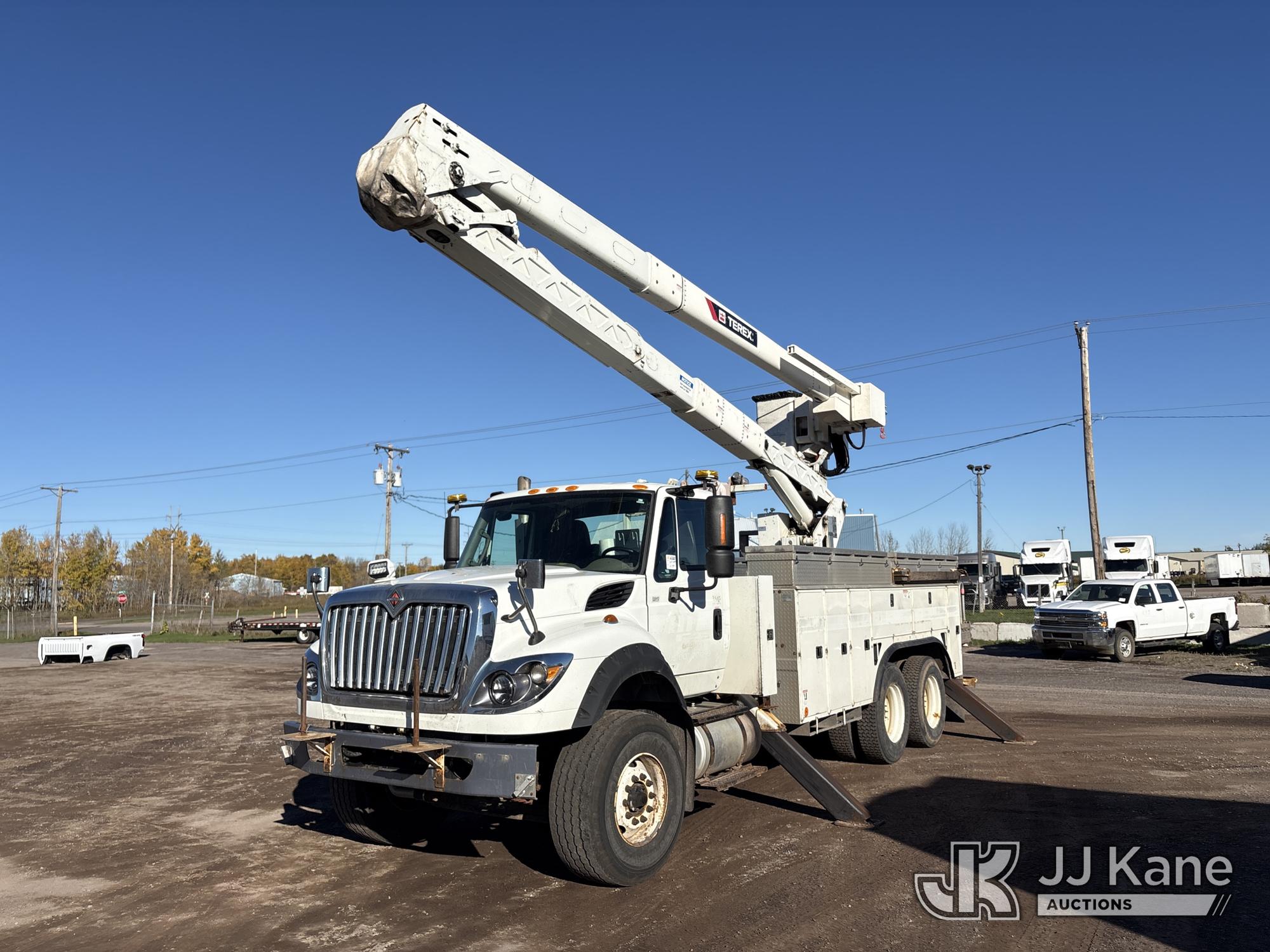 2015 International 7600