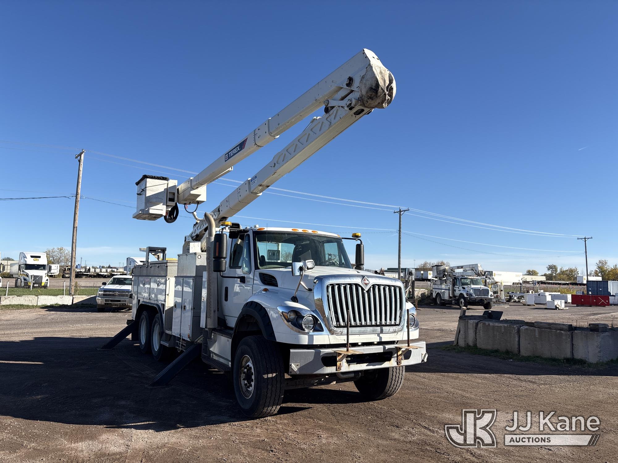 2015 International 7600