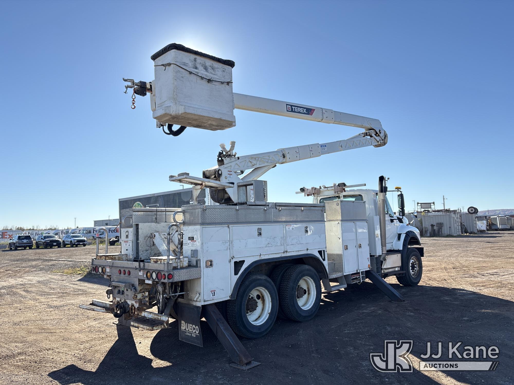 2015 International 7600