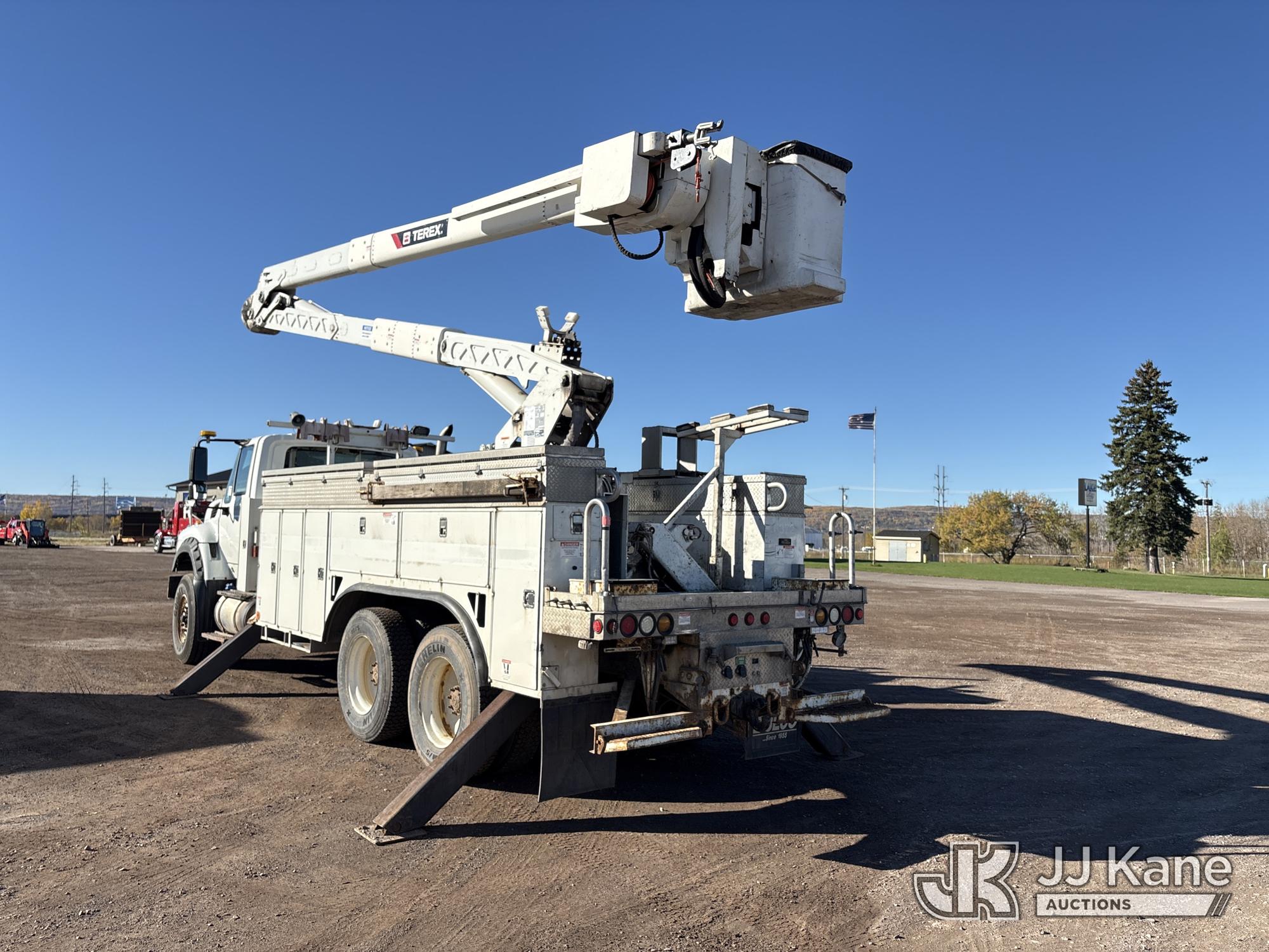 2015 International 7600