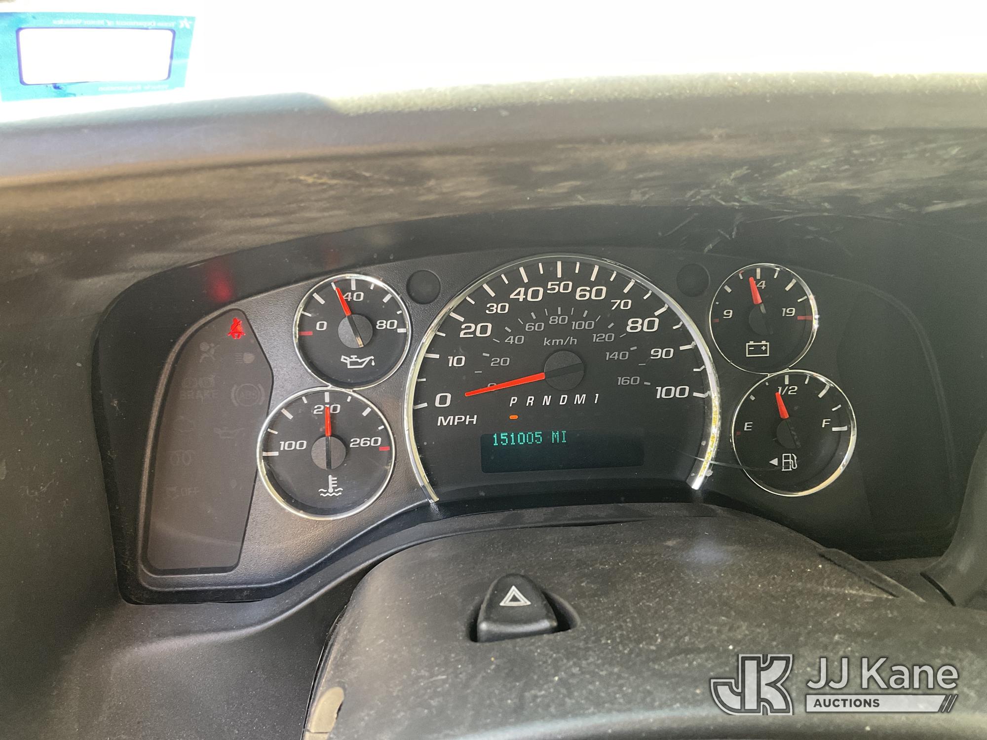 2018 Chevrolet EXPRESS G2500